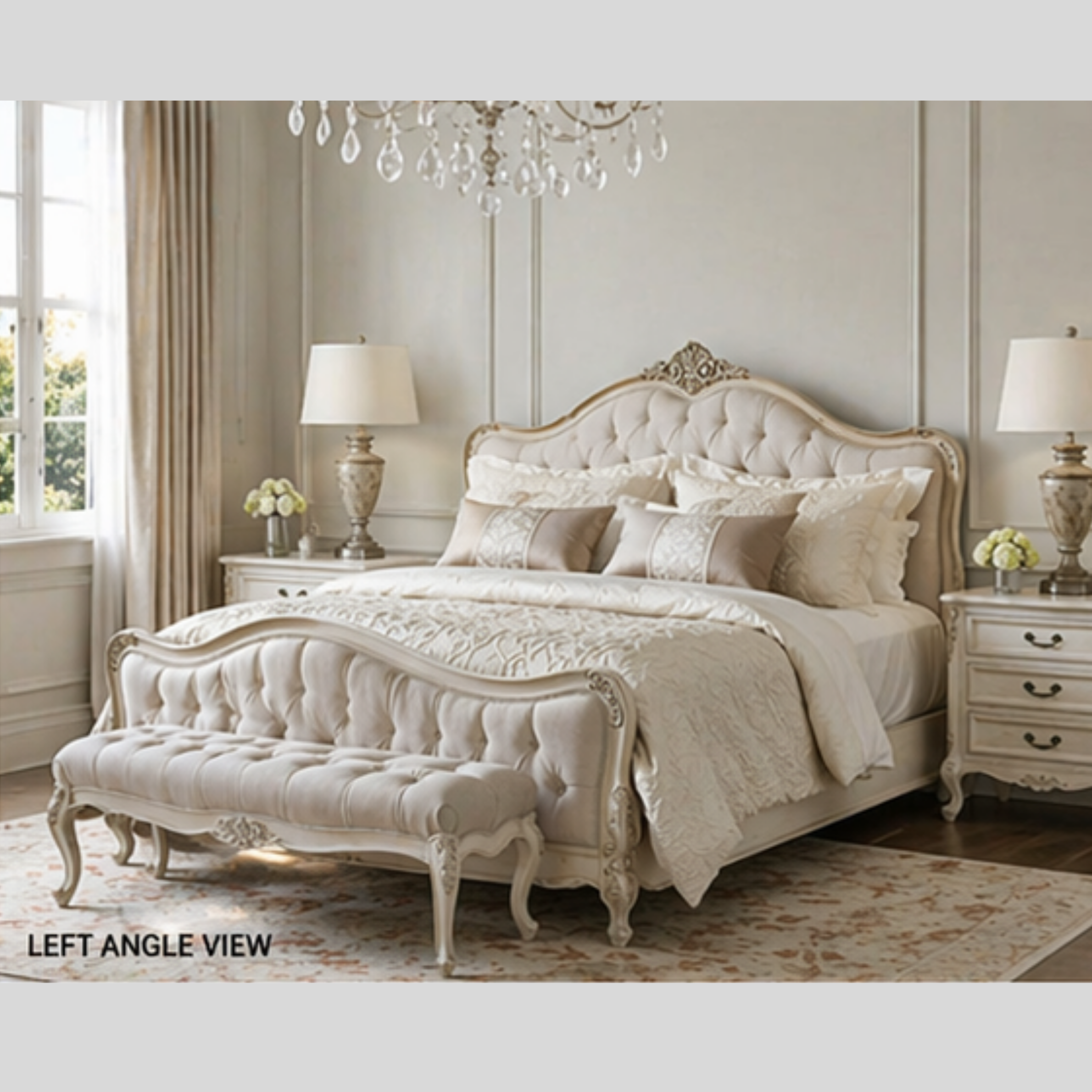Elowen Bed (B012)