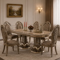 Florentia Dining Table (DT-008)
