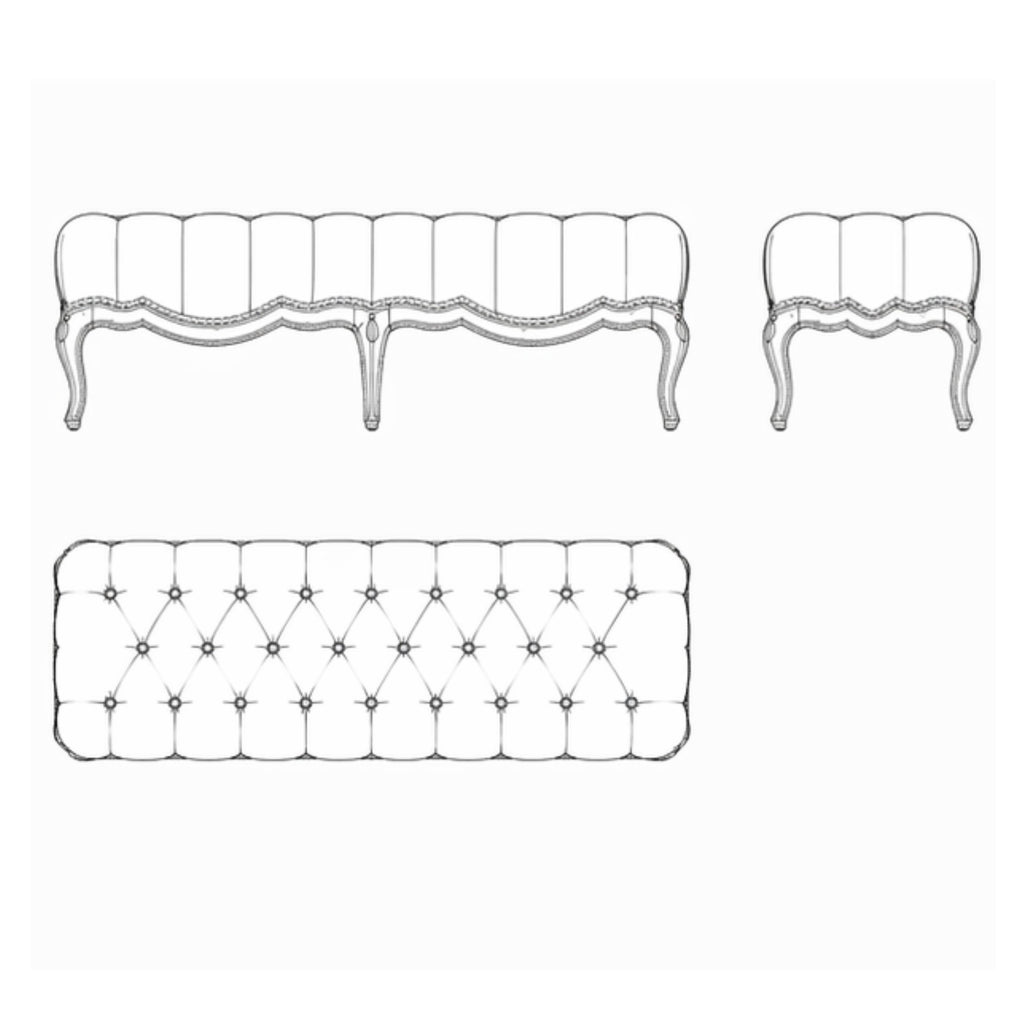 Velisse Ottoman (O-011)