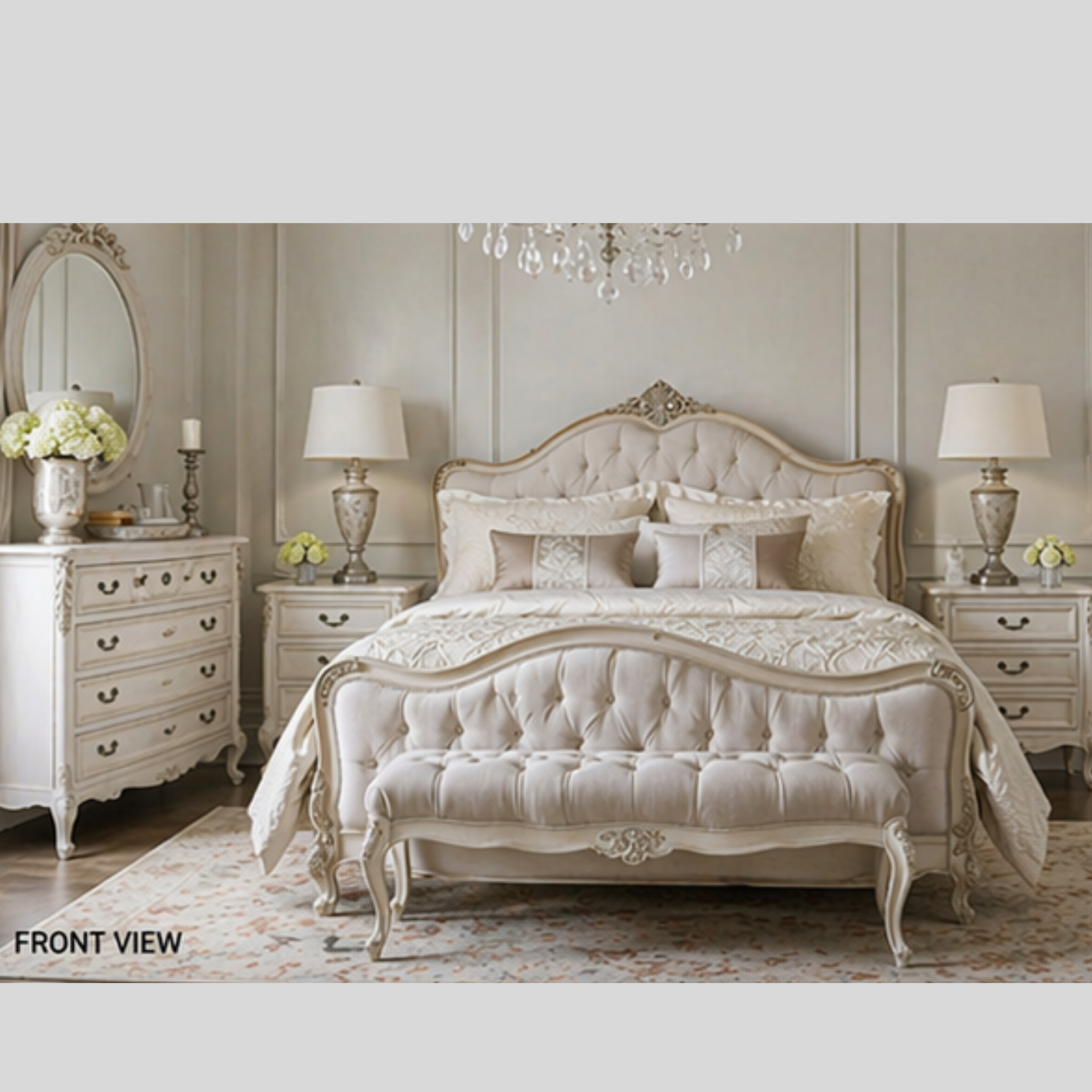 Elowen Bed (B012)