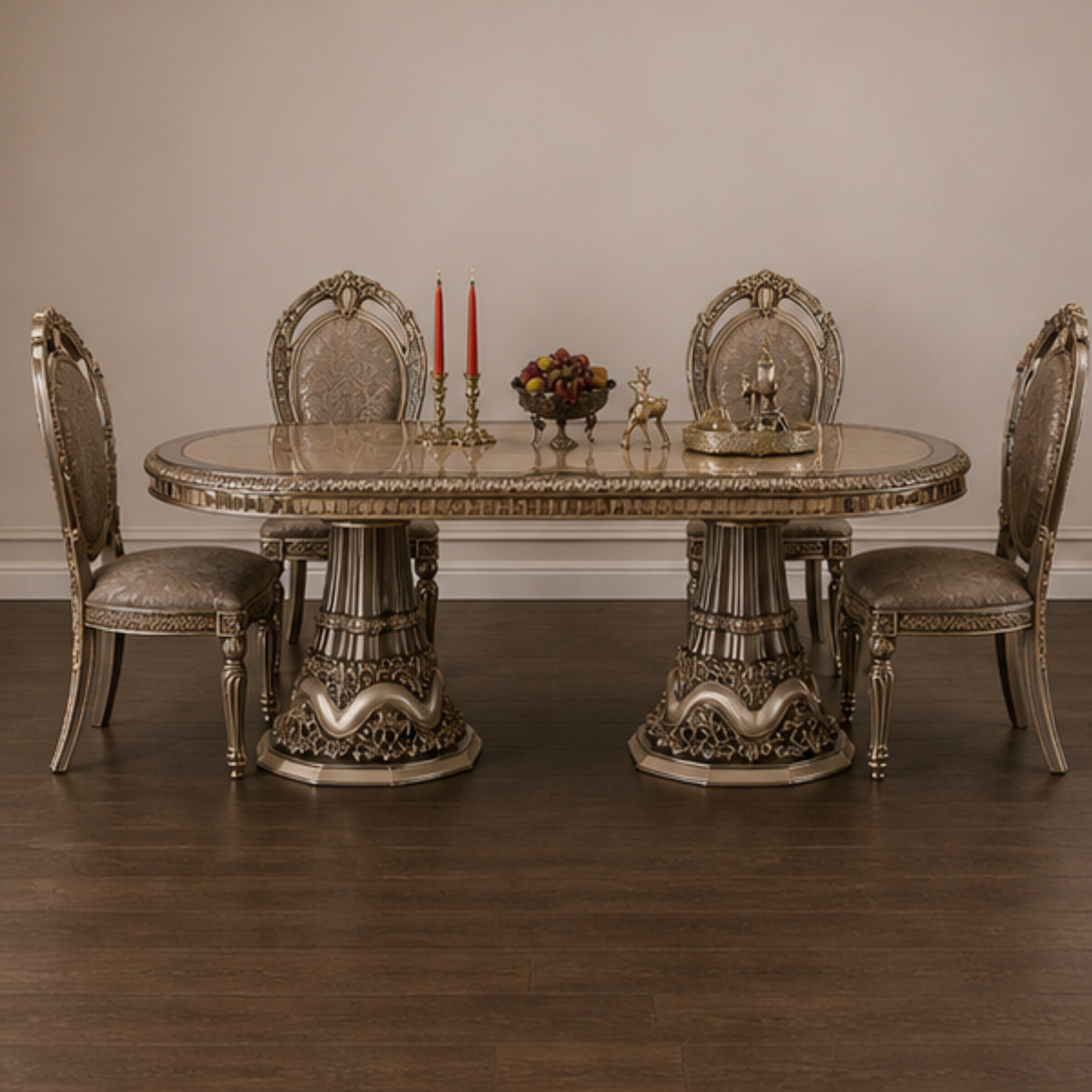 Florentia Dining Table (DT-008)