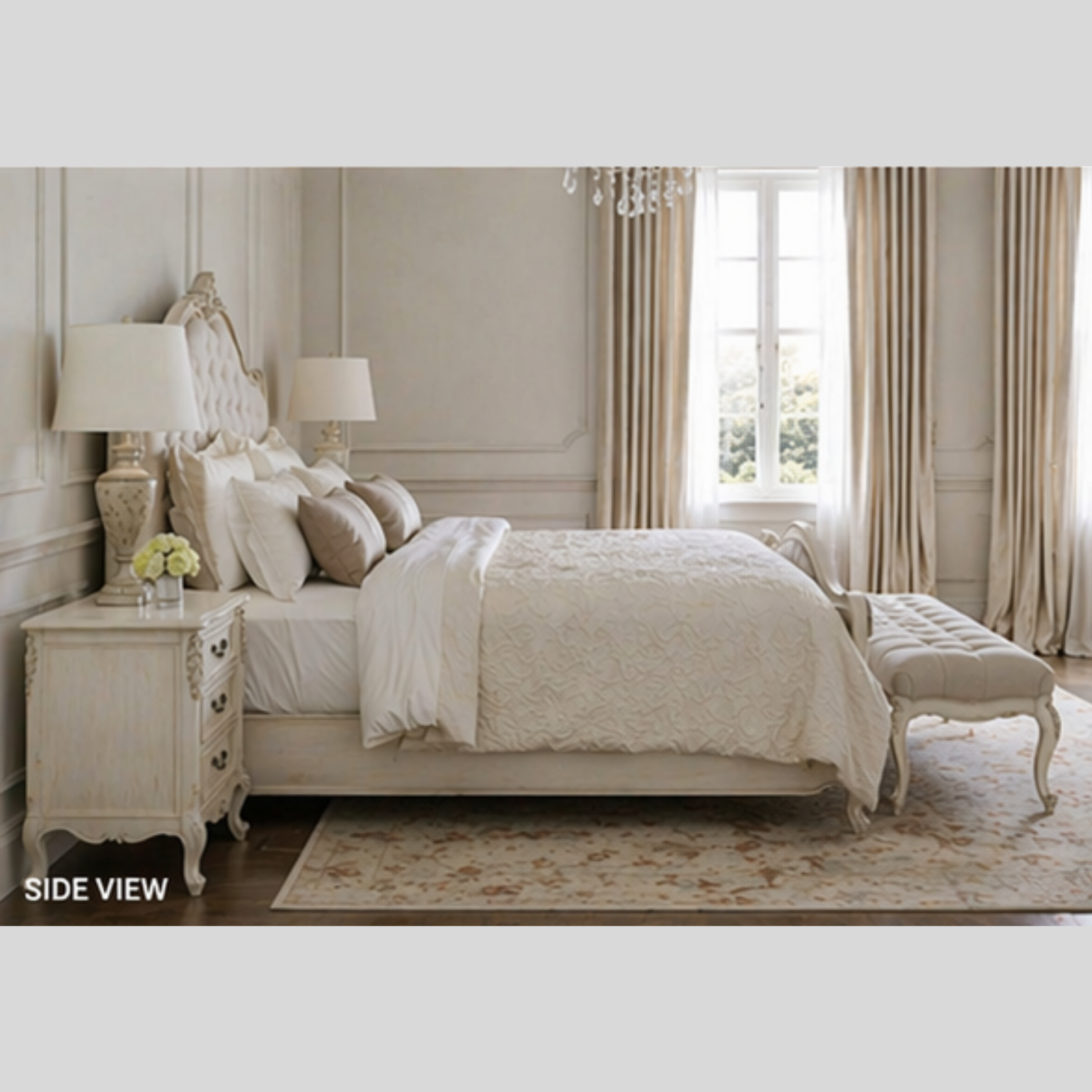 Elowen Bed (B012)