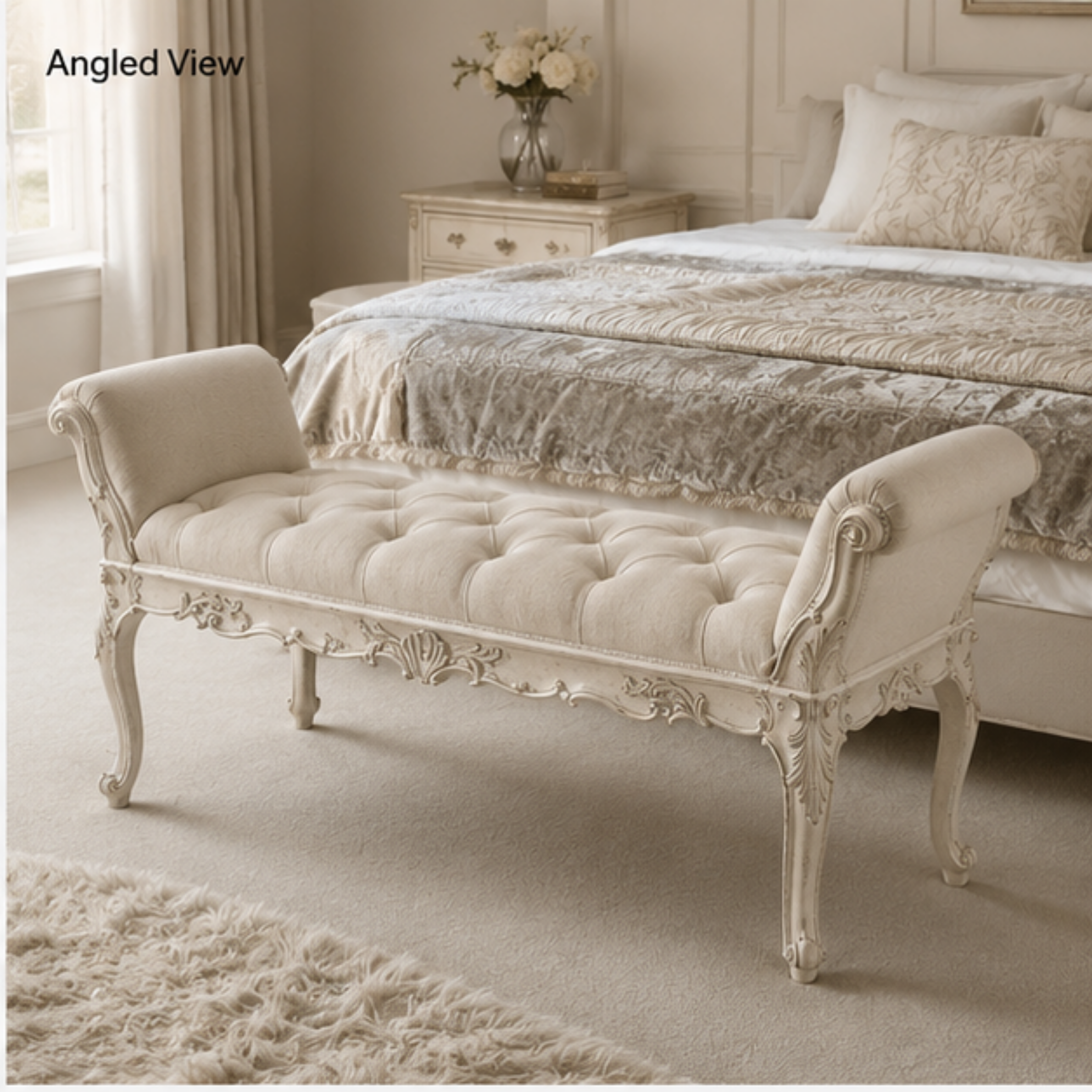 Grace Bench (BB031)