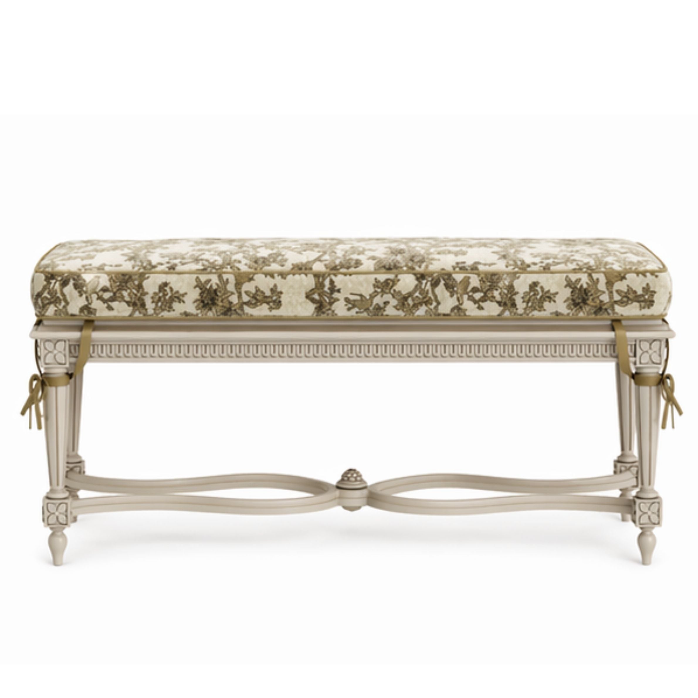 Aurelle Ottoman (O-012)