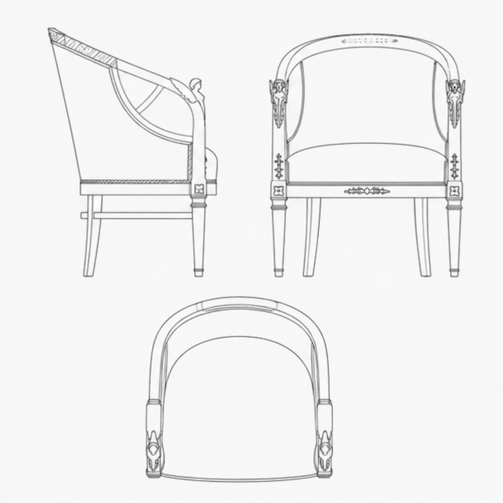 Morven Accent Chair (A025)