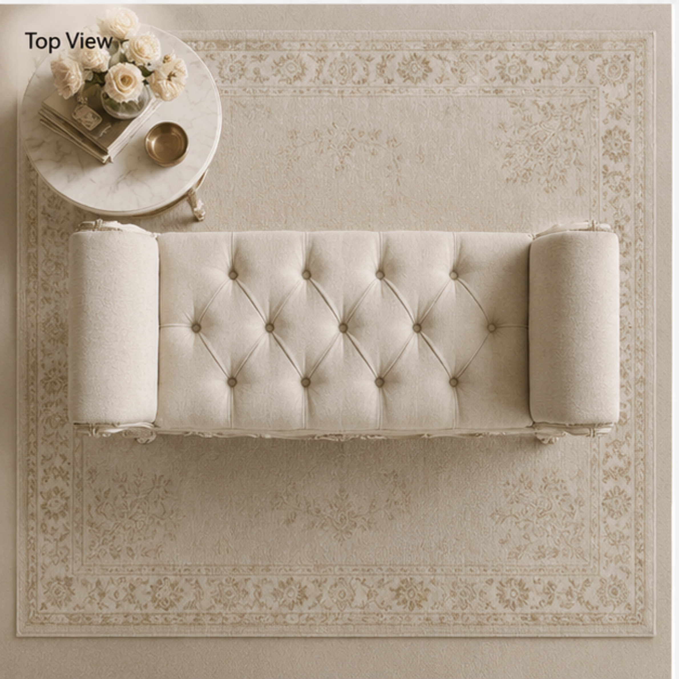 Grace Bench (BB031)