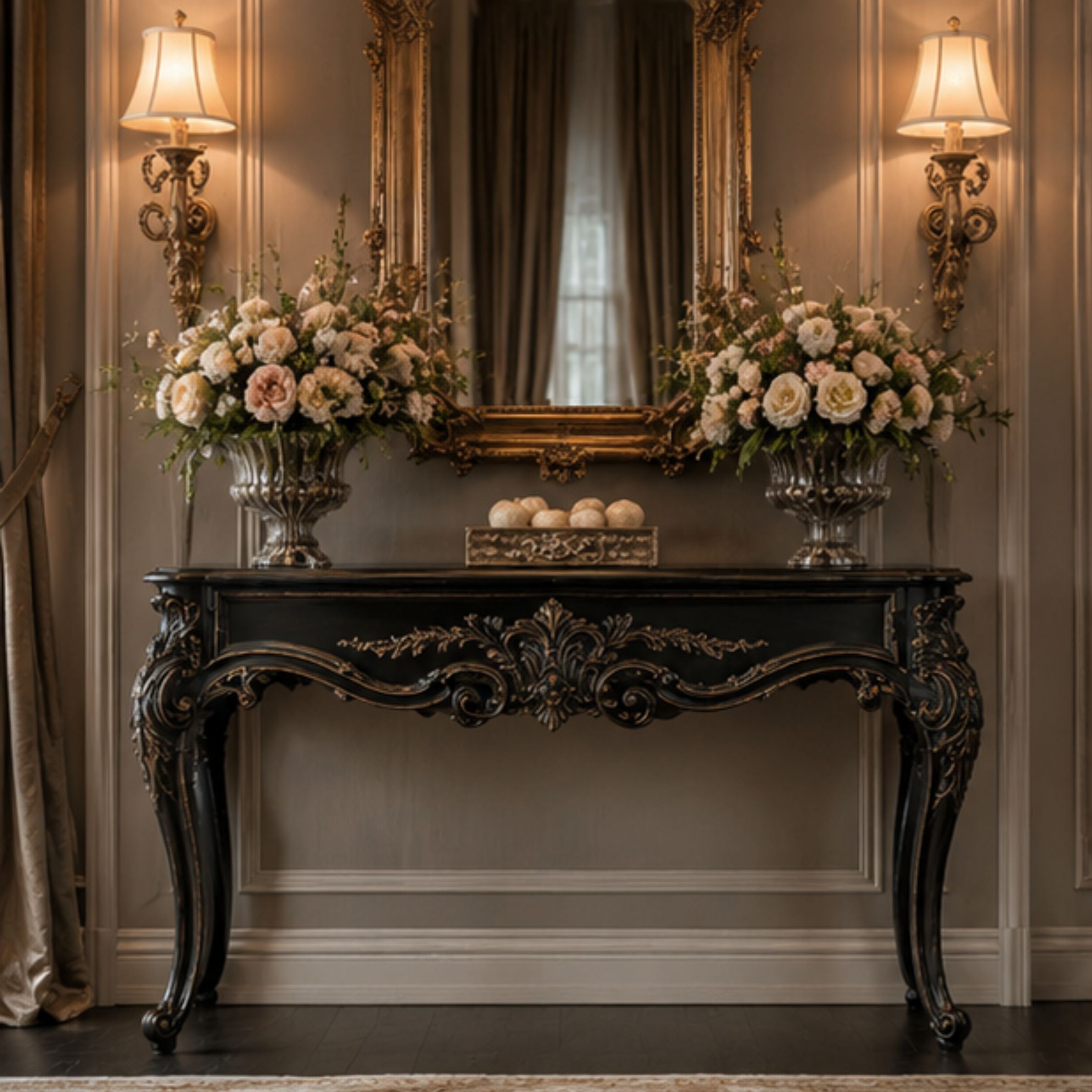Mehrunisa Console Table (S001)