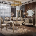 Palazzo Heritage Dining Table (DT-009)