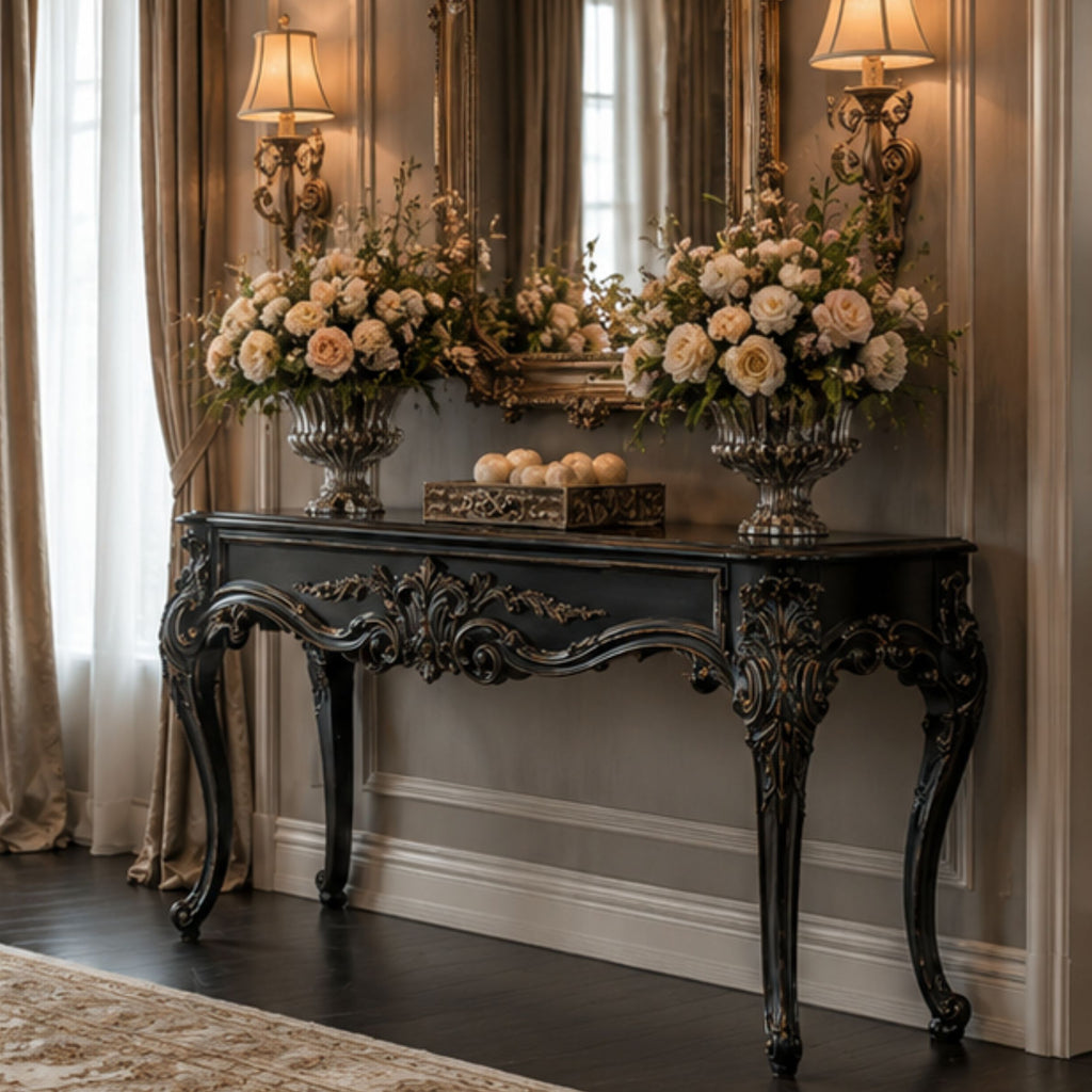 Mehrunisa Console Table (S001)