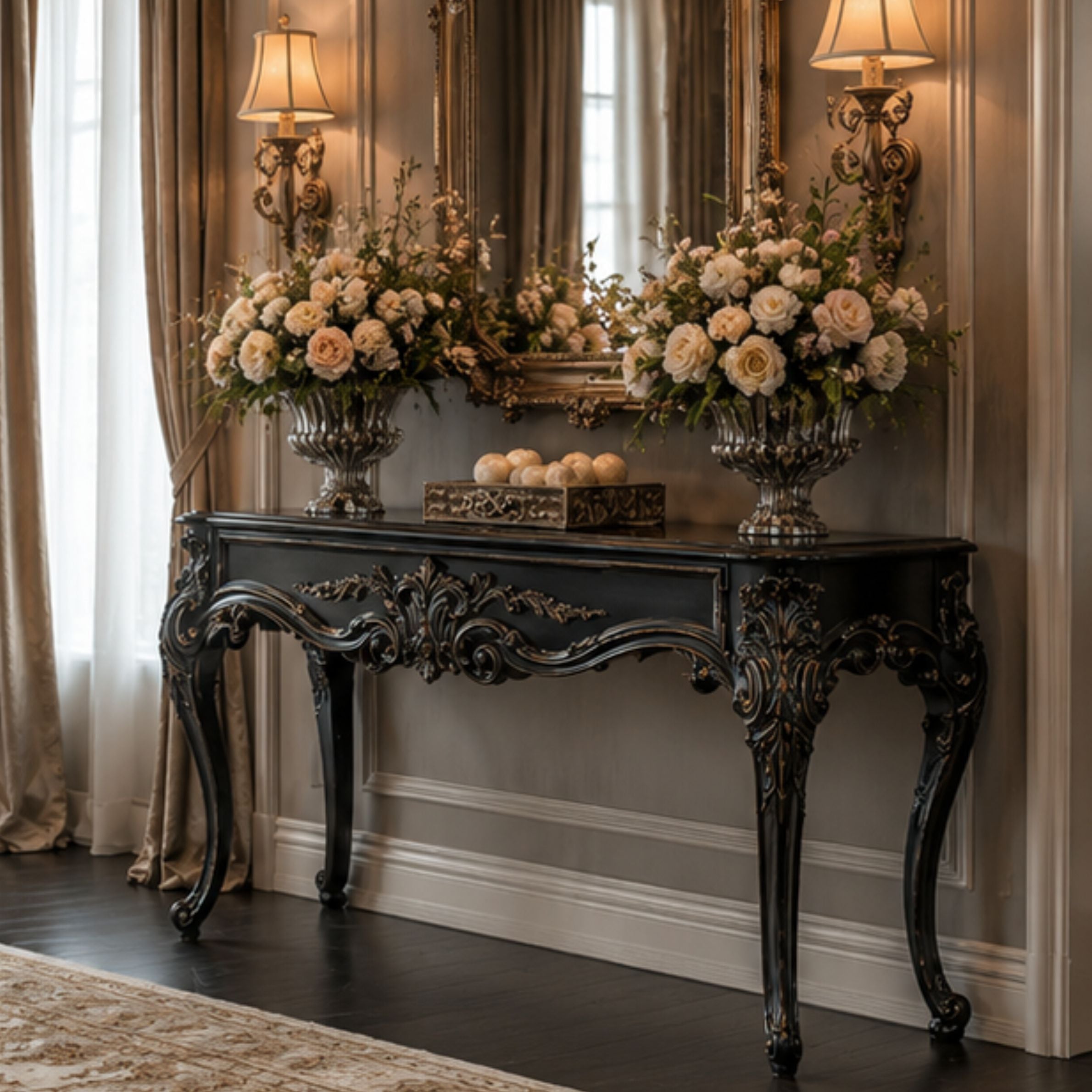 Mehrunisa Console Table (S001)