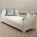 Celmor Chaise Ottoman (O-013)
