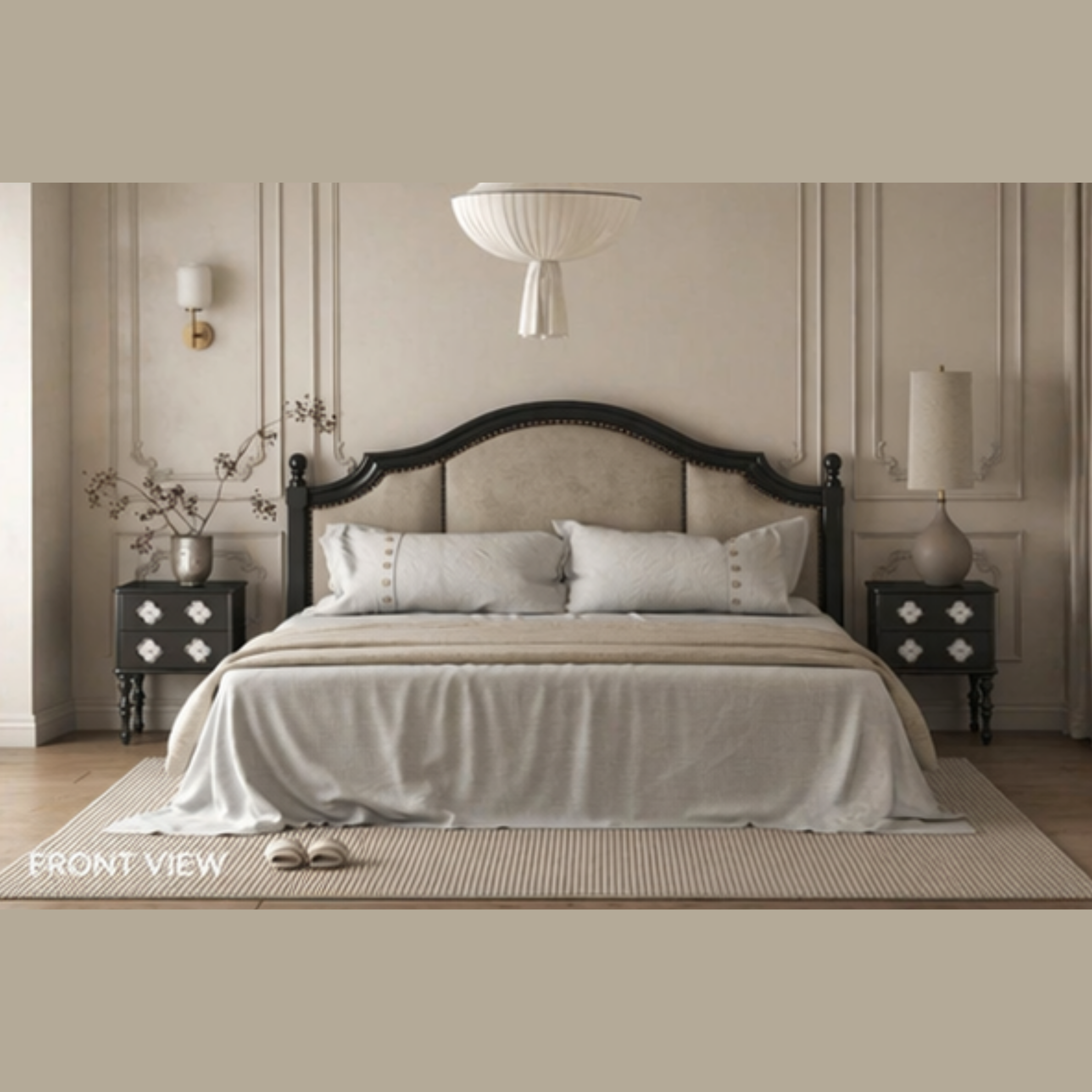 Caelix Bed (B013)