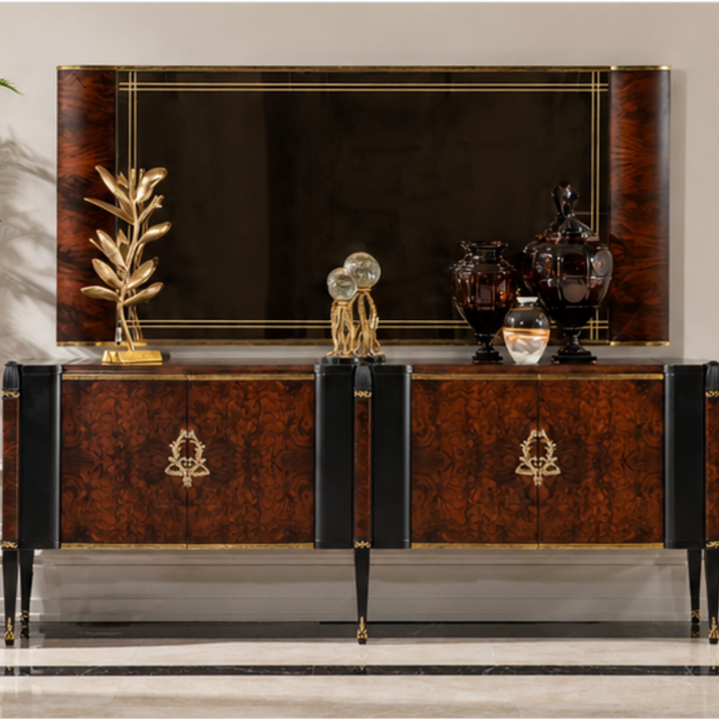 Astoria Art Deco Sideboard (SB022)