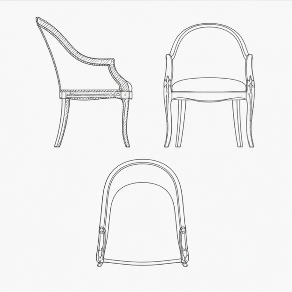 Celvora Classic Chair (A026)