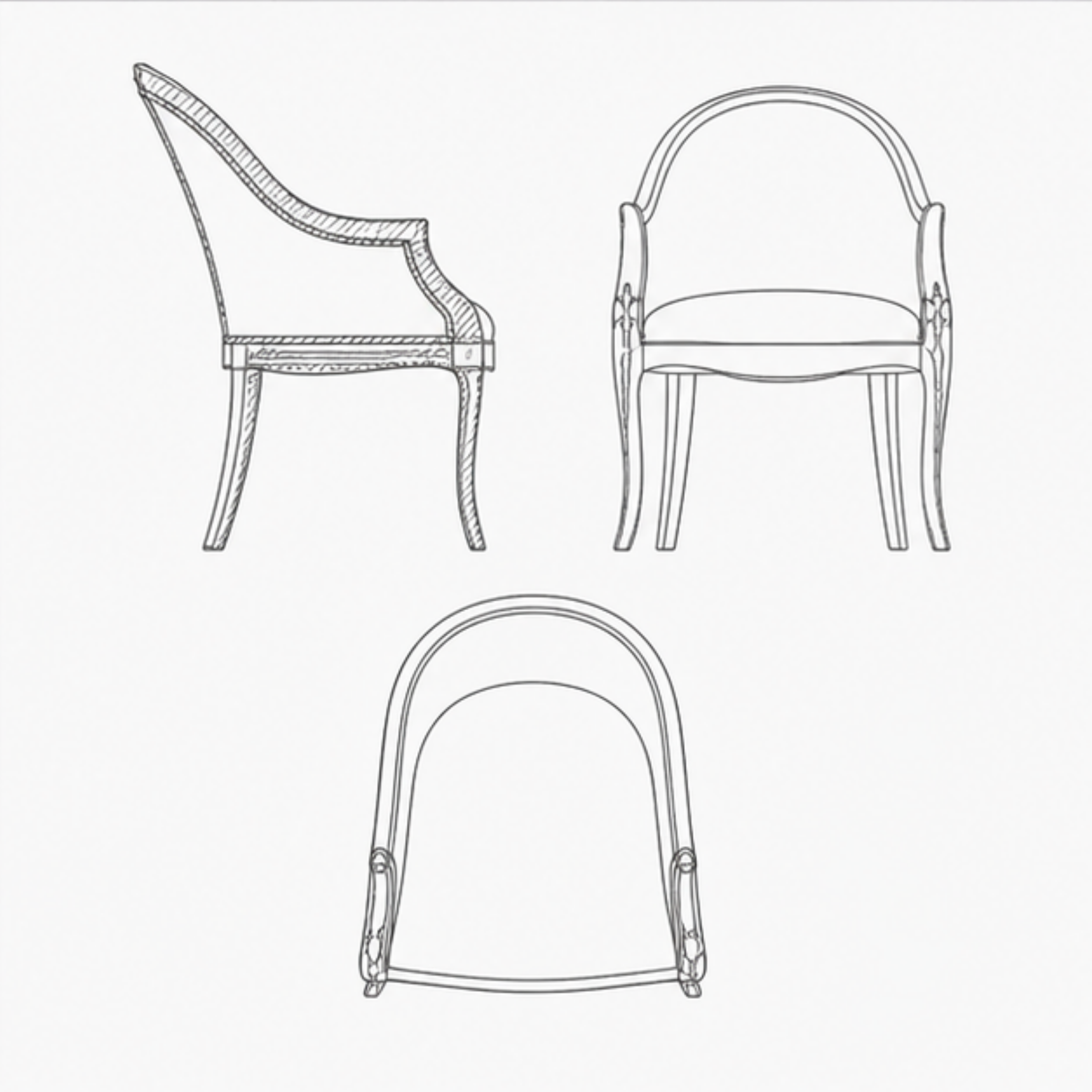 Celvora Classic Chair (A026)