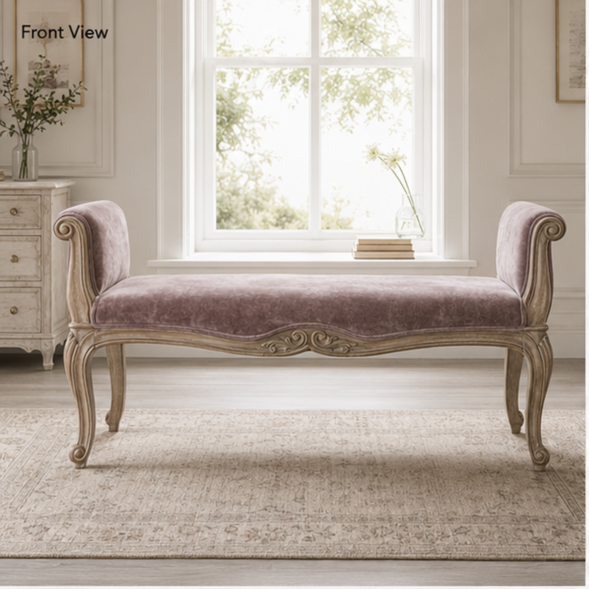 Eden Bench (BB032)