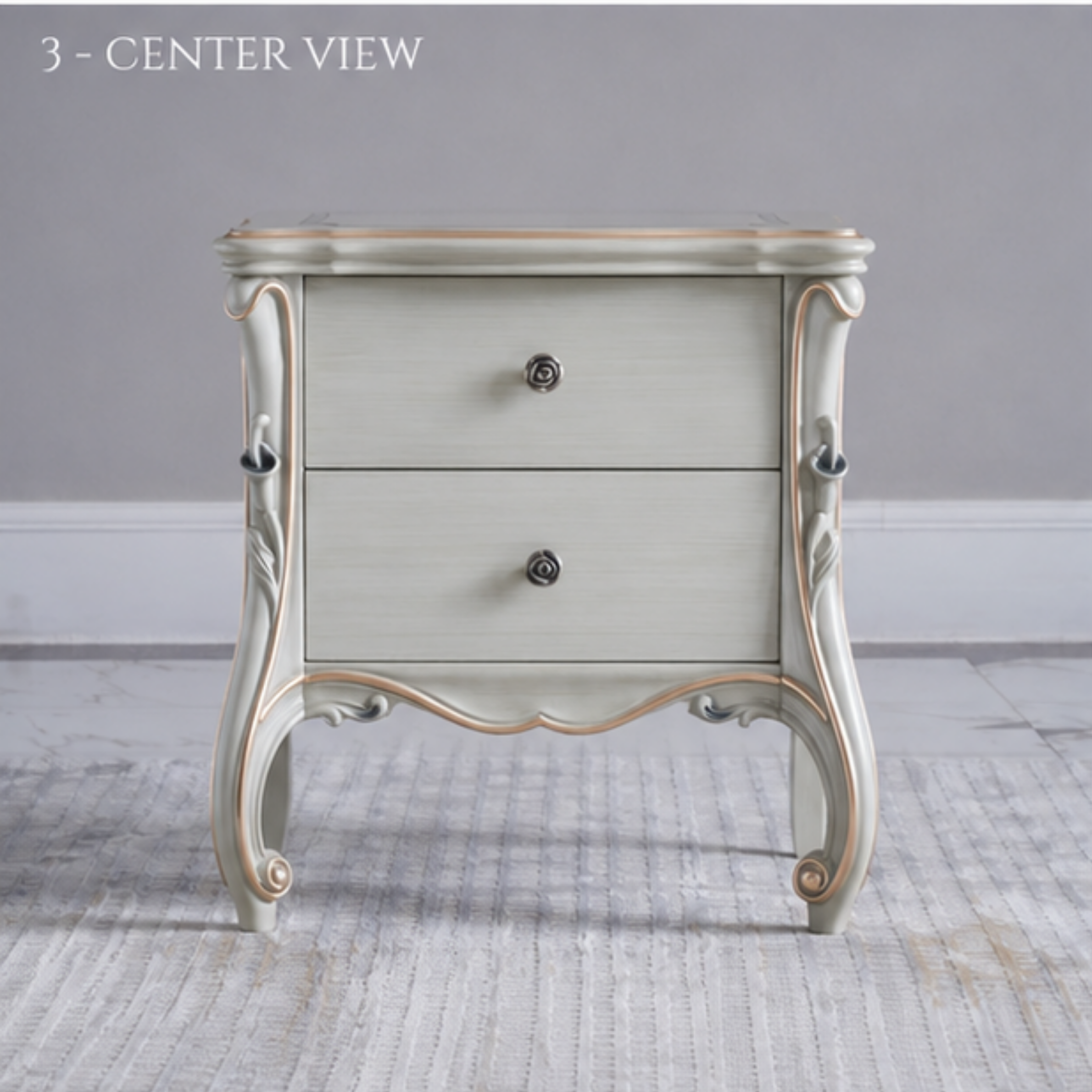 Elvaris Classic Table (BST002)