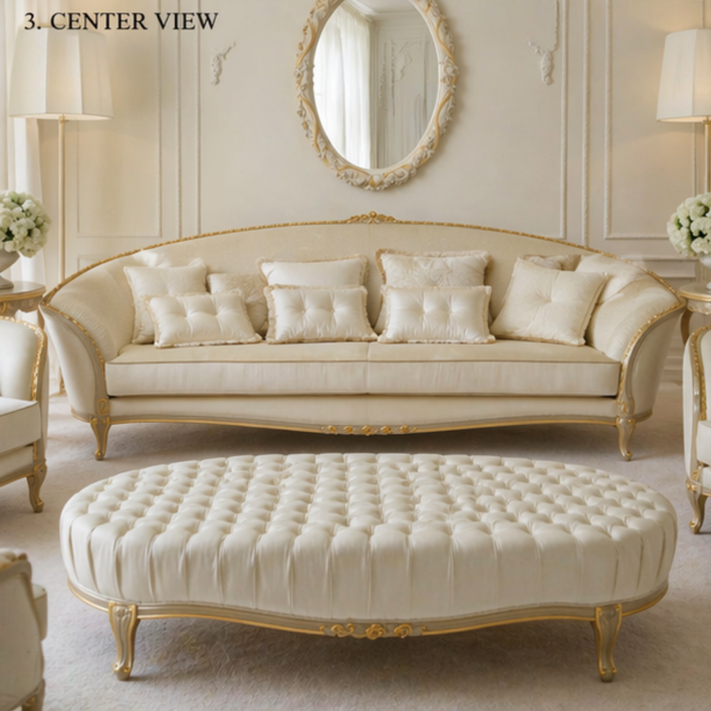 Celestine Sofa (S-002)