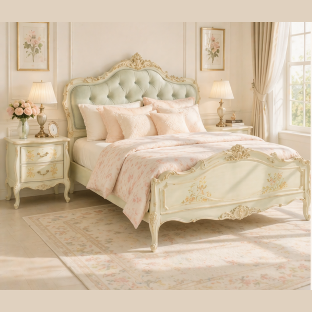Celestia, Bed (B001)