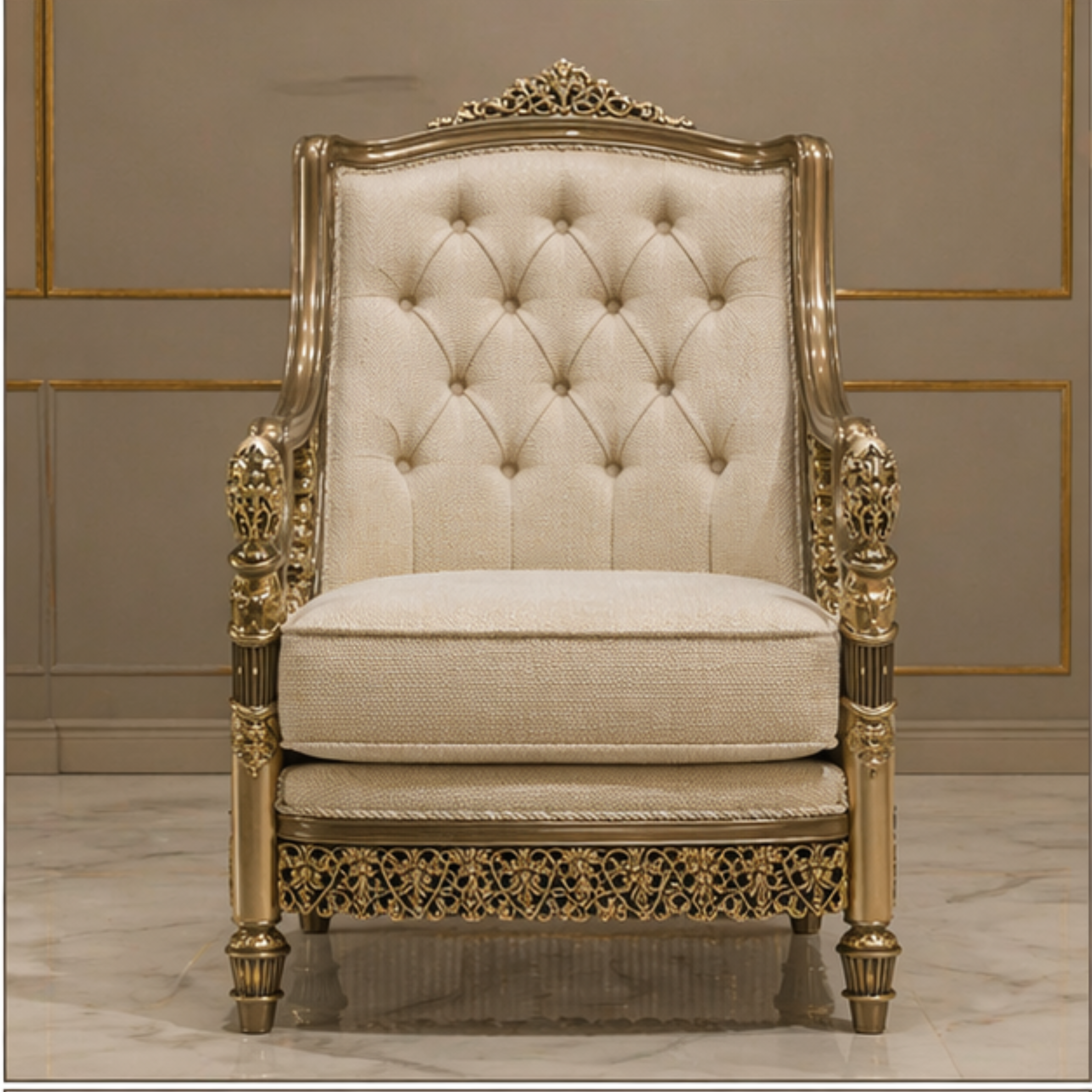 Aurevon Armchair (A002)