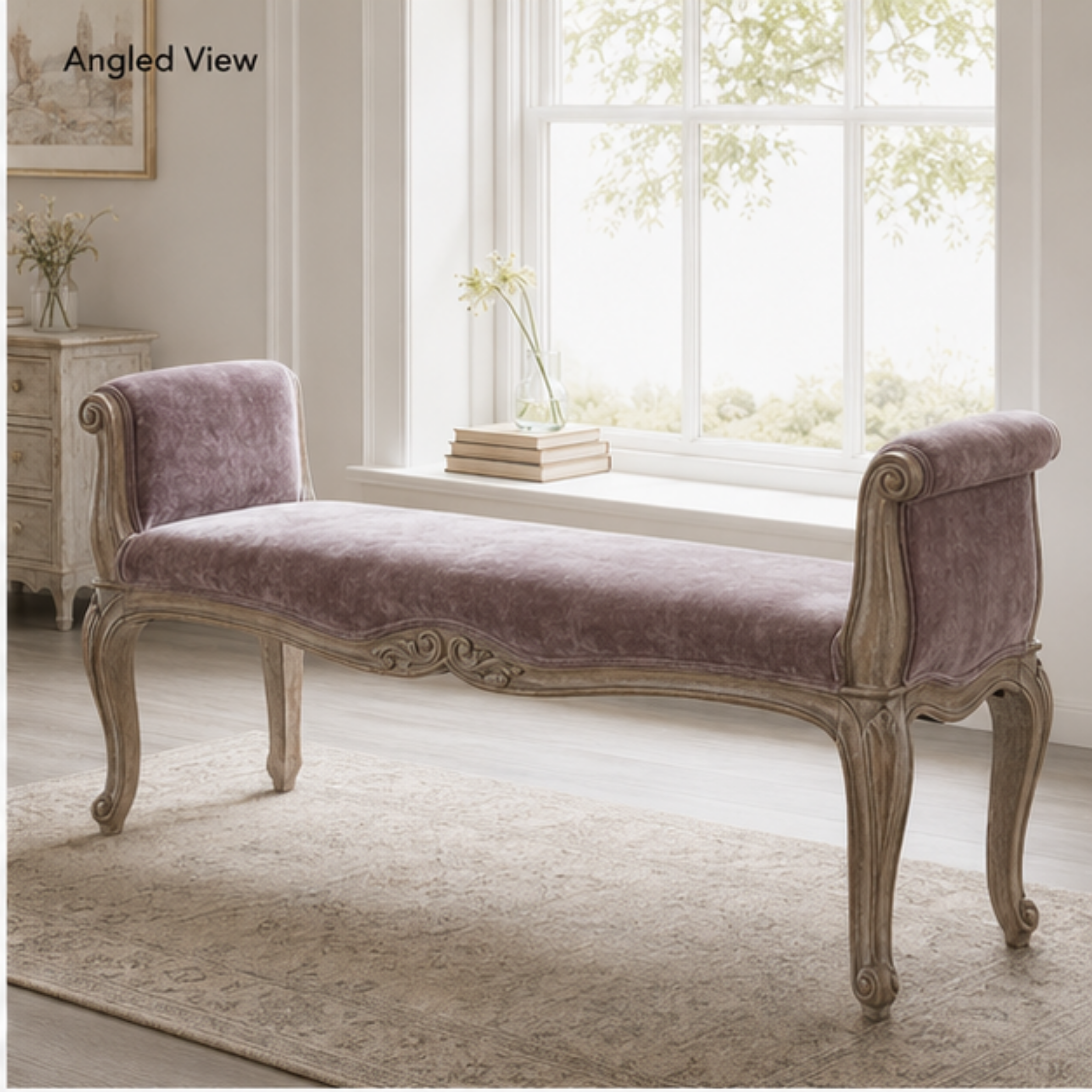Eden Bench (BB032)