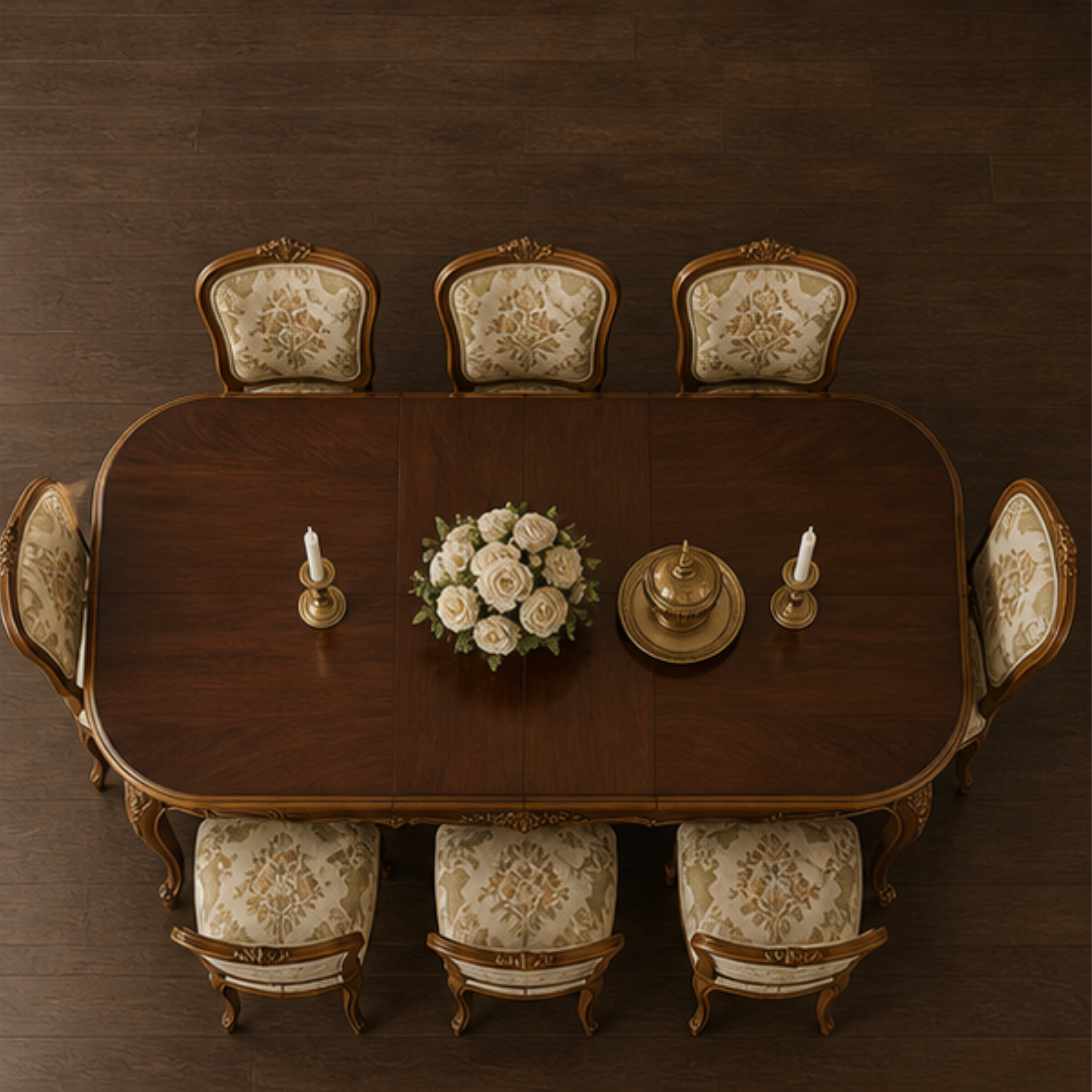 Windsor Heritage Dining Table (DT-010)