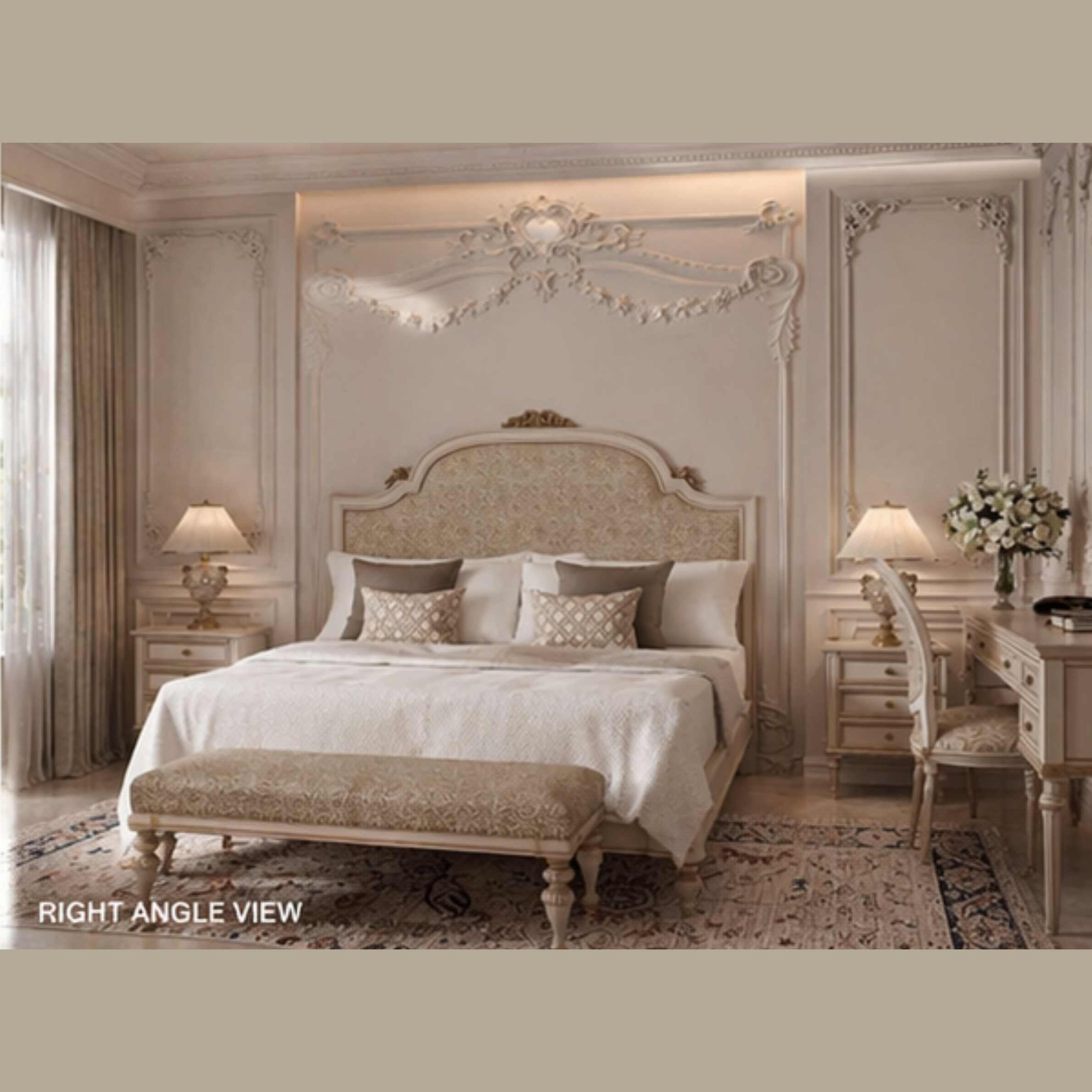Solenne Bed (B014)