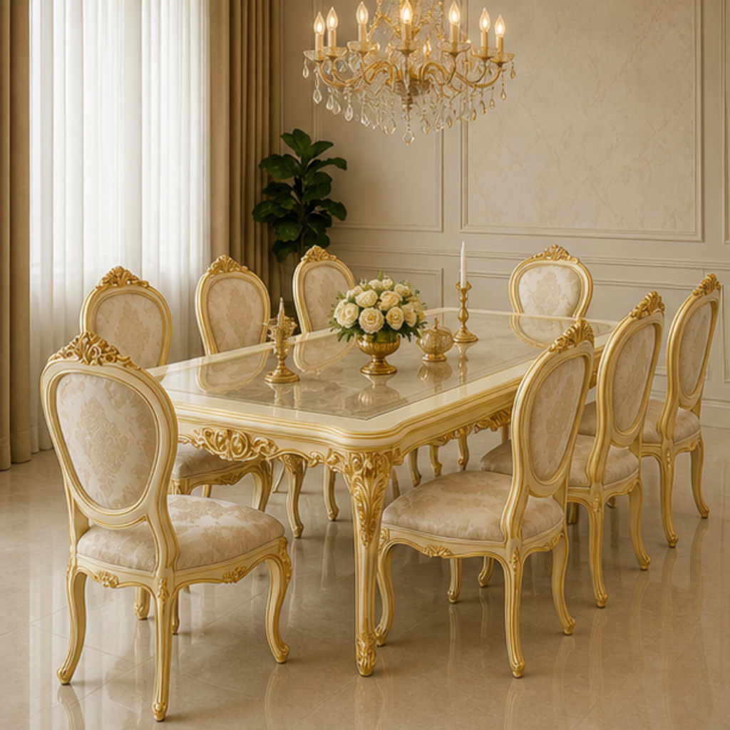 Royale Imperia Dining Table (DT-011)