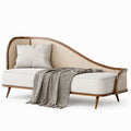 Serenique Chaise Ottoman (O-015)