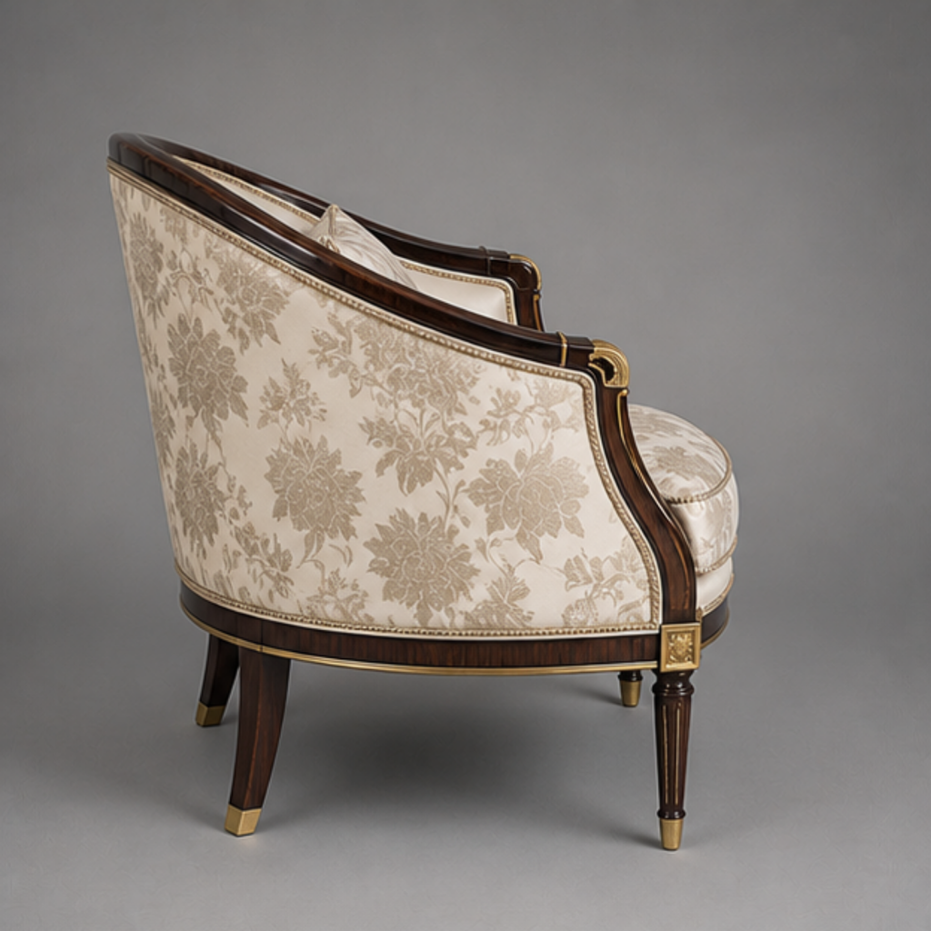 Zephora Accent Chair (A028)