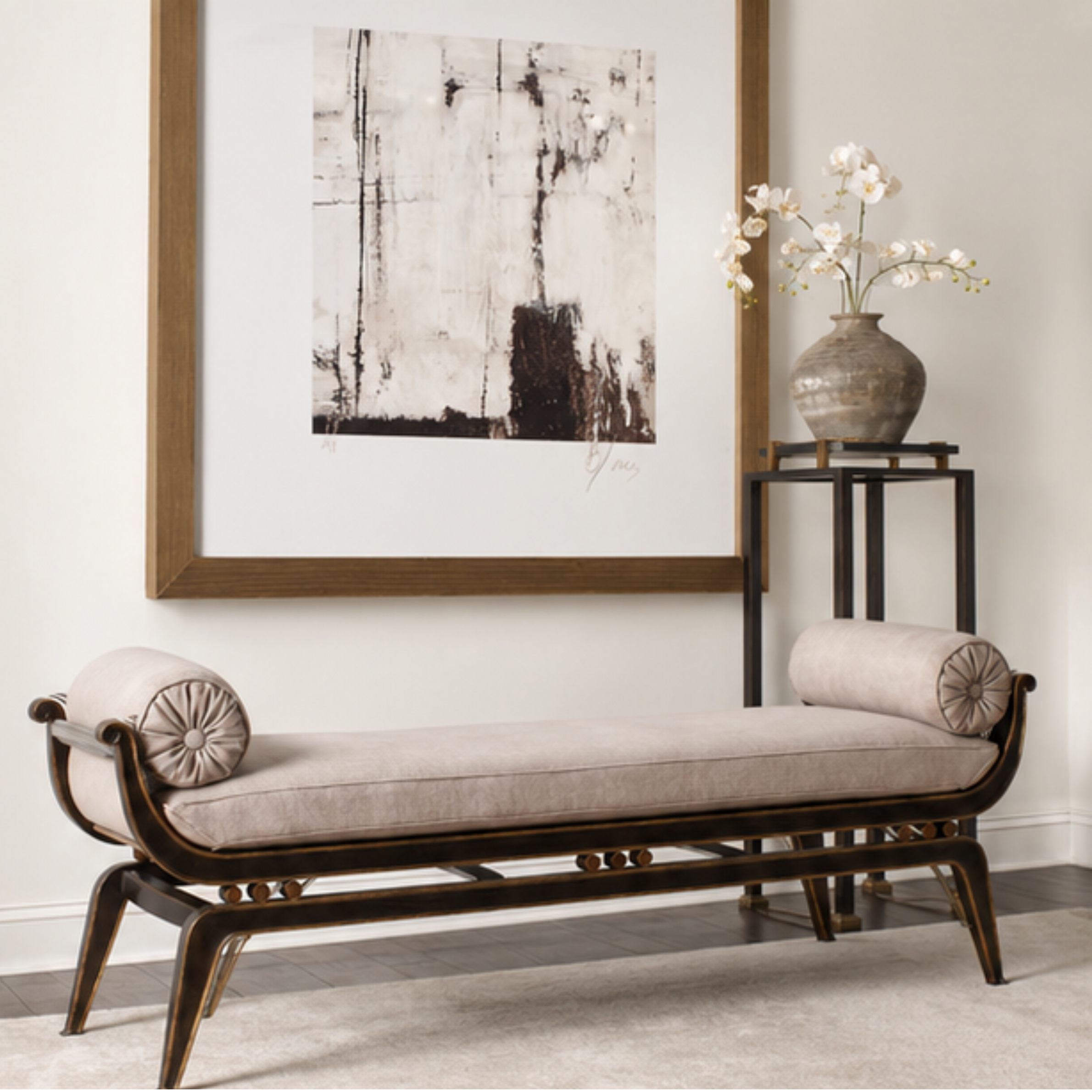 Astera Entry Bench (EB002)