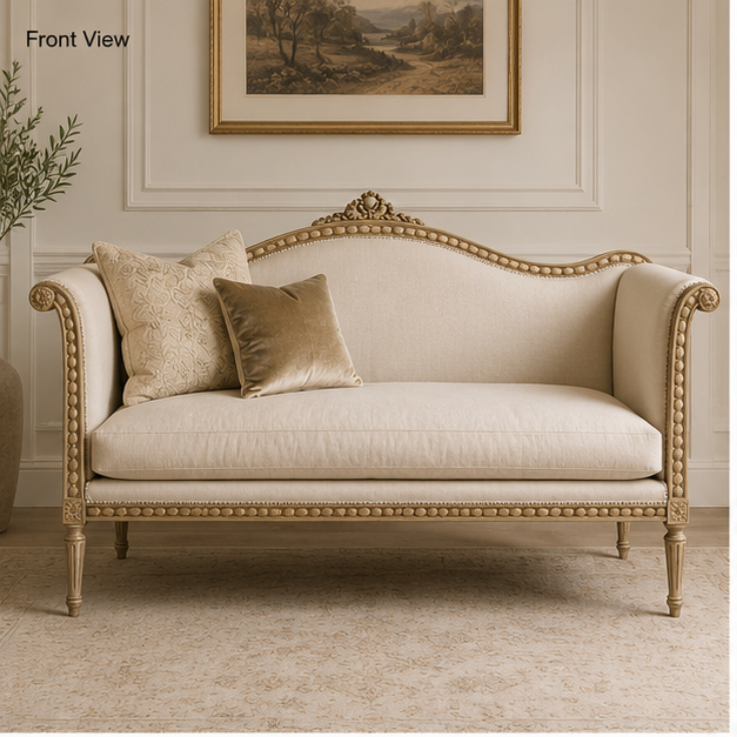 Sienna Bench (BB033)