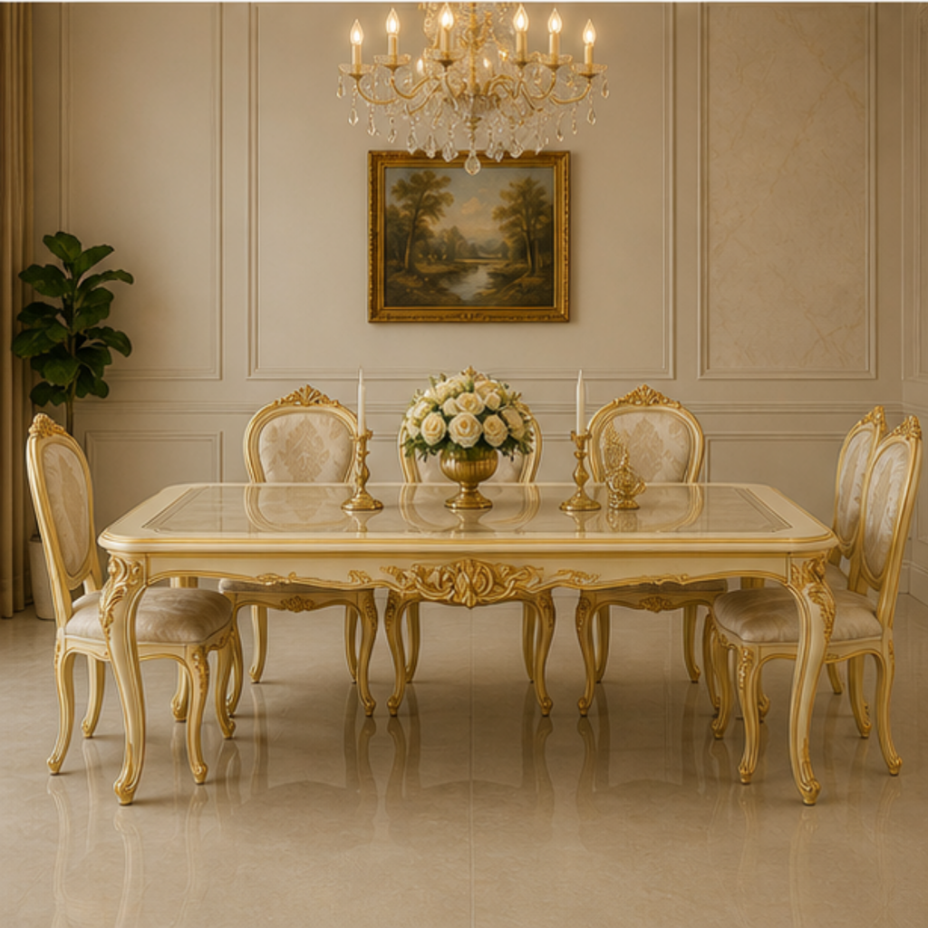 Royale Imperia Dining Table (DT-011)