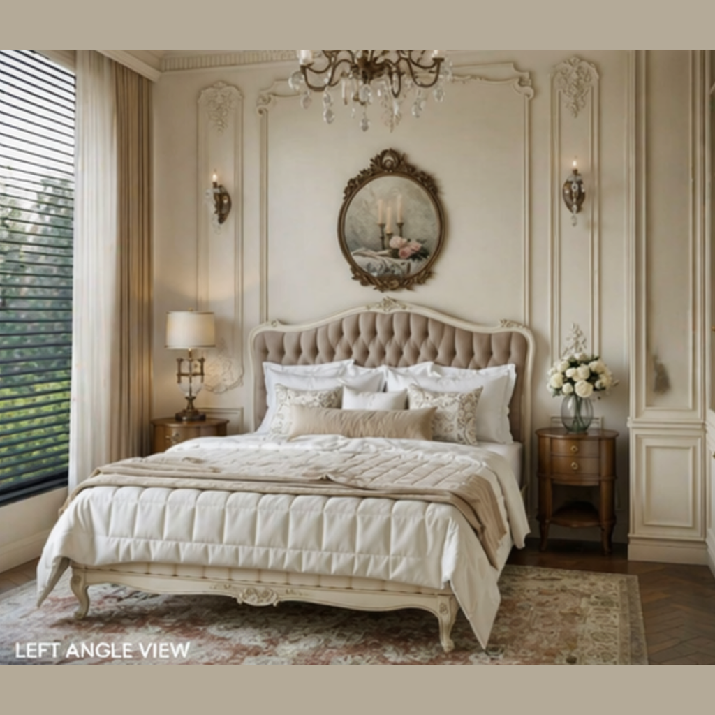 Veradis Bed (B015)