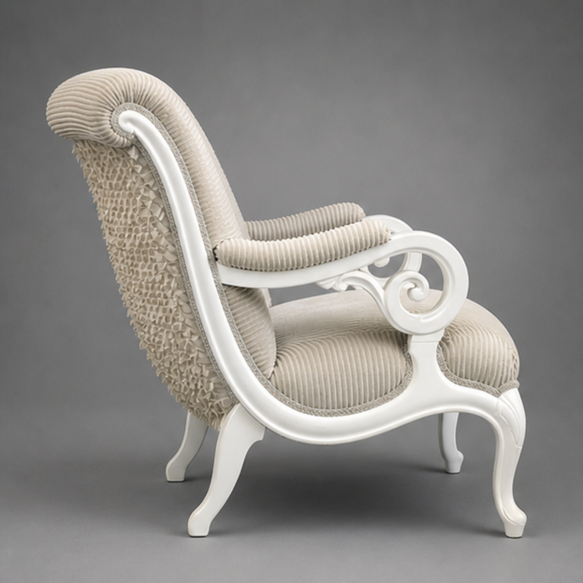 Veloura Tub Chair (A029)