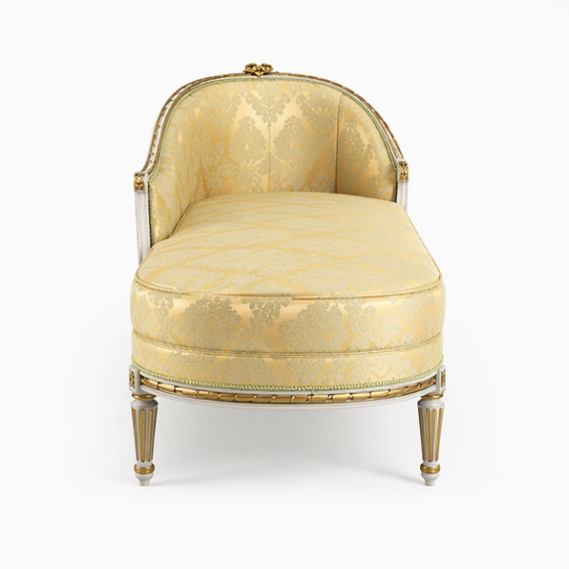 Aurelia Chaise Ottoman (O-016)