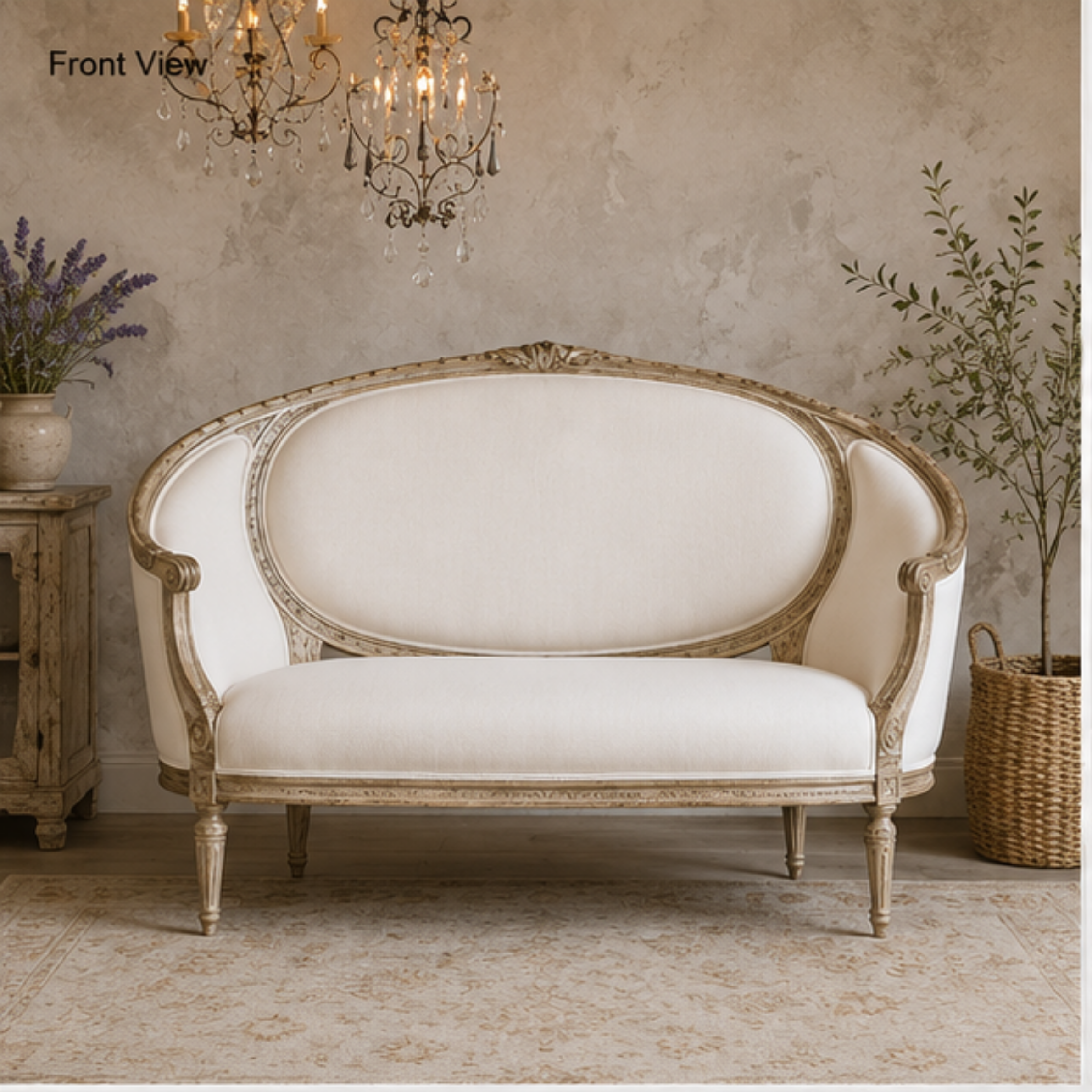 Dove Bench (BB034)