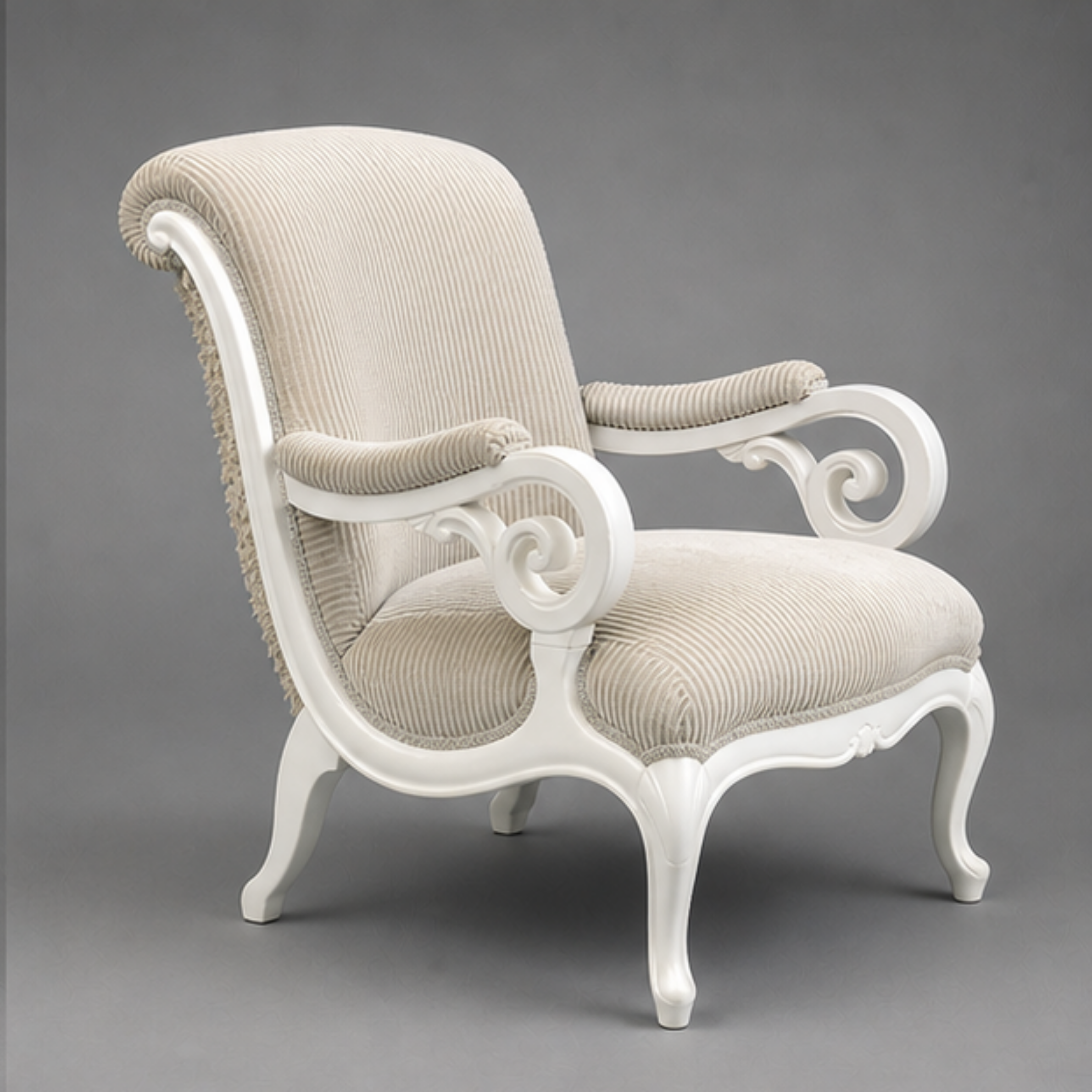 Veloura Tub Chair (A029)