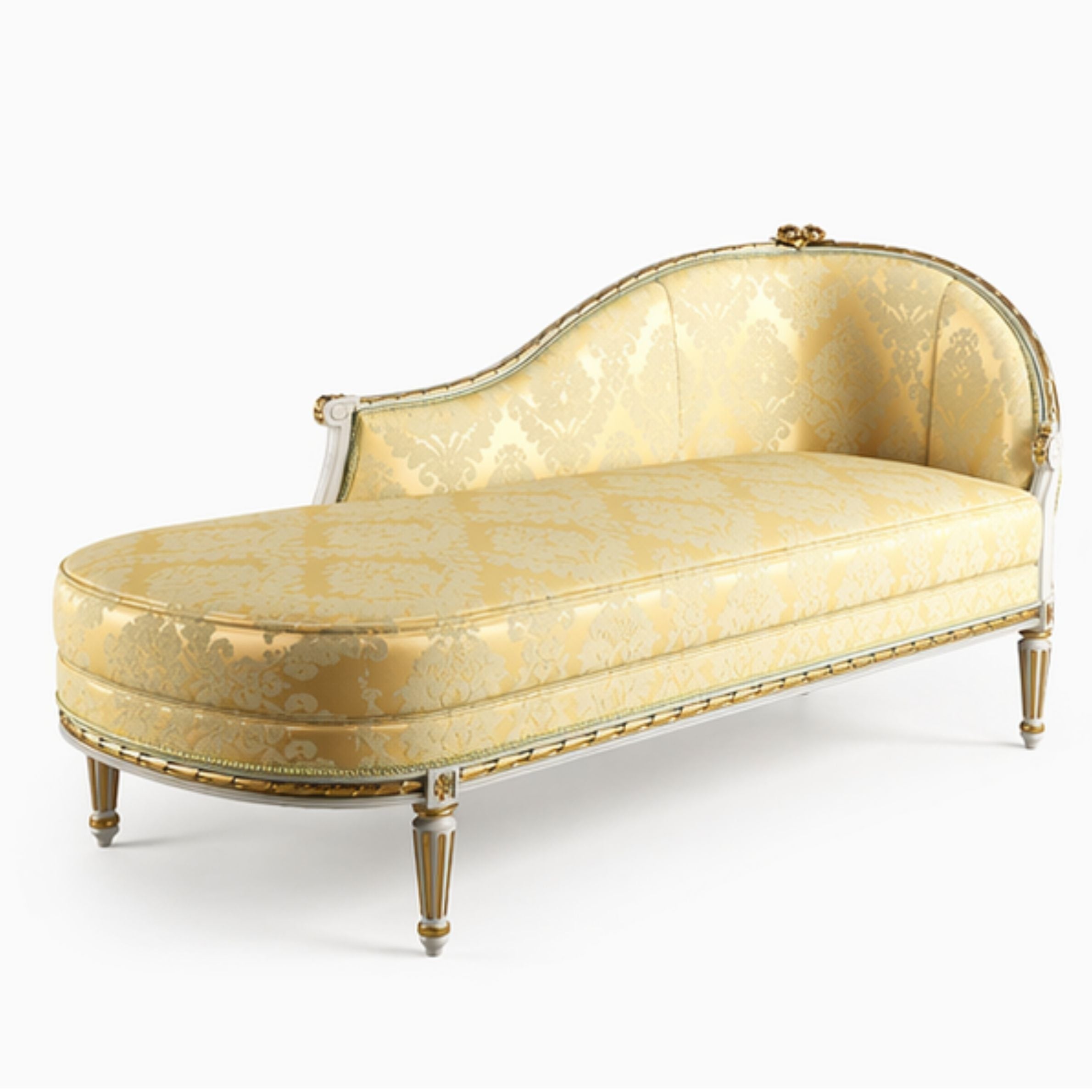 Aurelia Chaise Ottoman (O-016)
