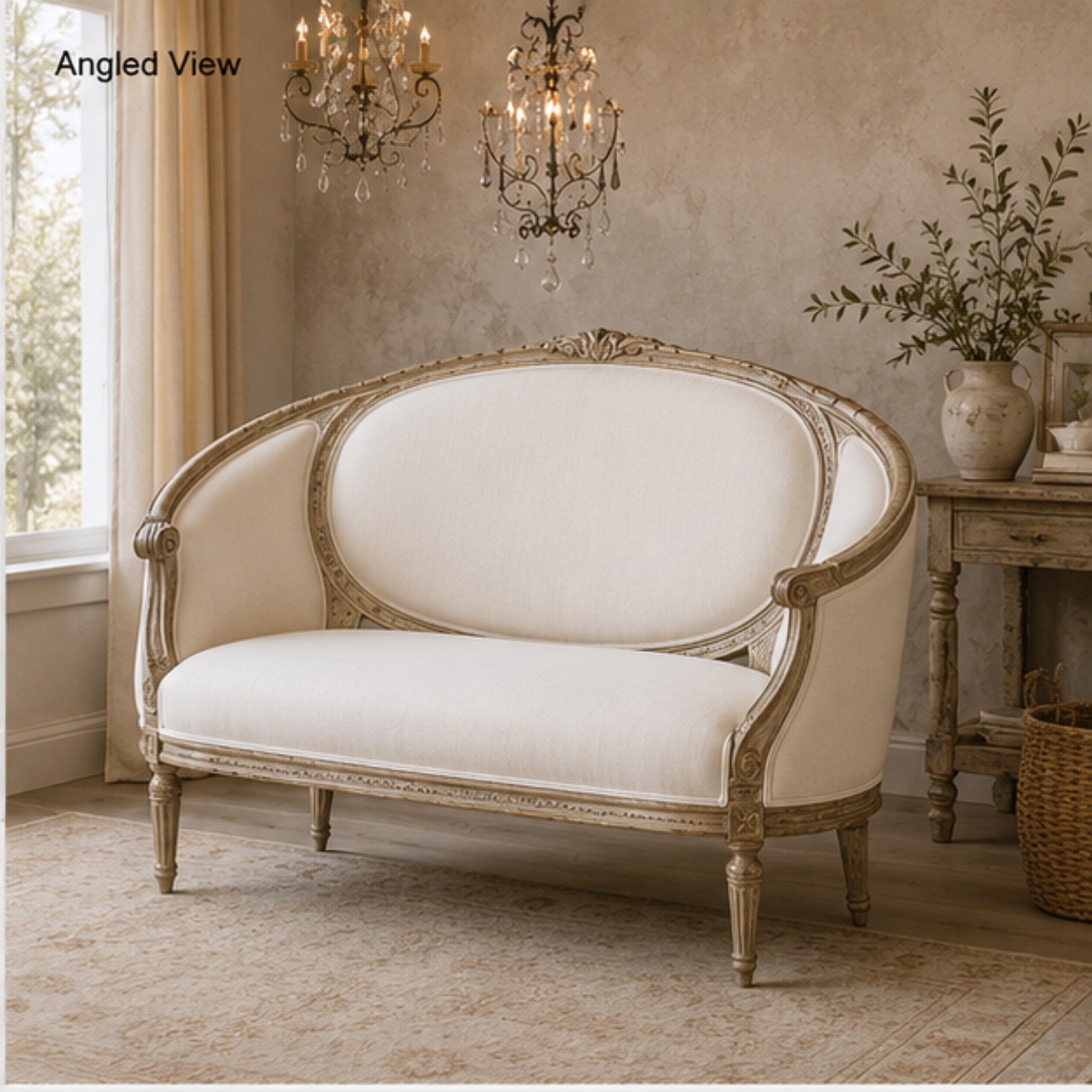 Dove Bench (BB034)