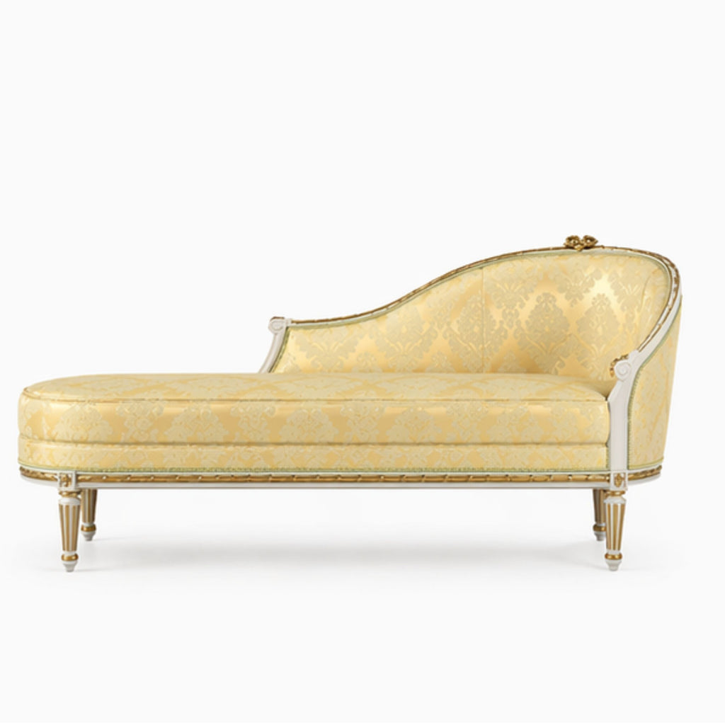 Aurelia Chaise Ottoman (O-016)