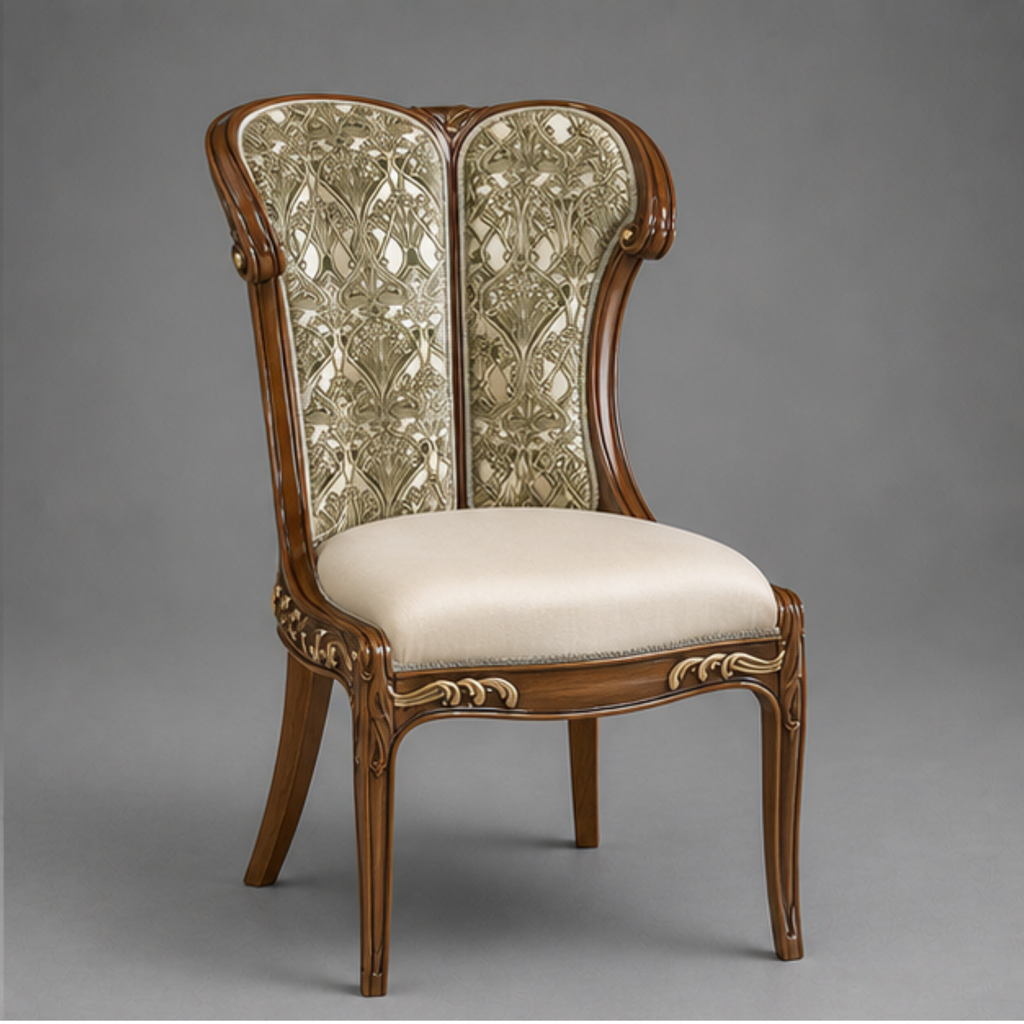 Elowen Crest Chair (A030)