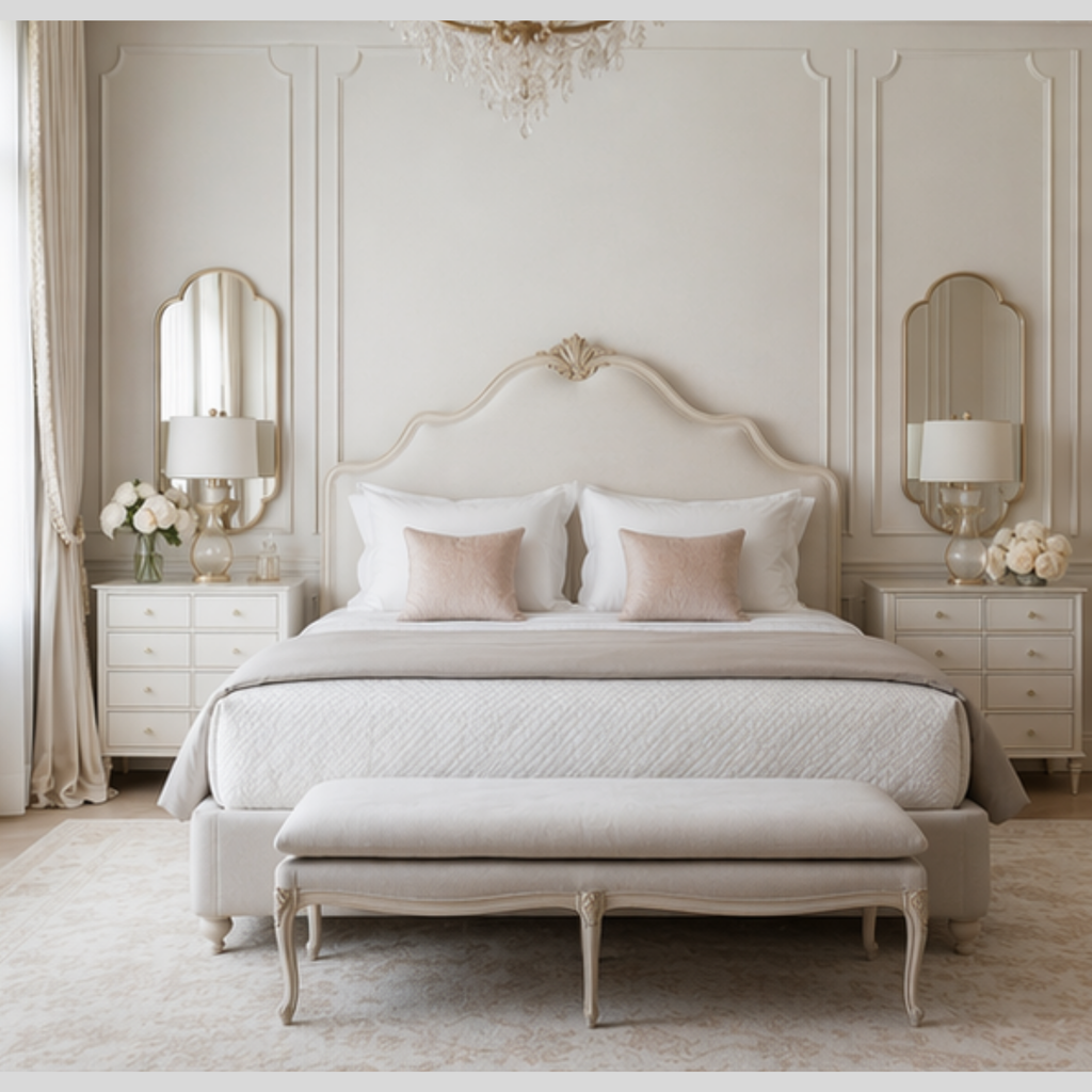 Aurielle Bed (B016)