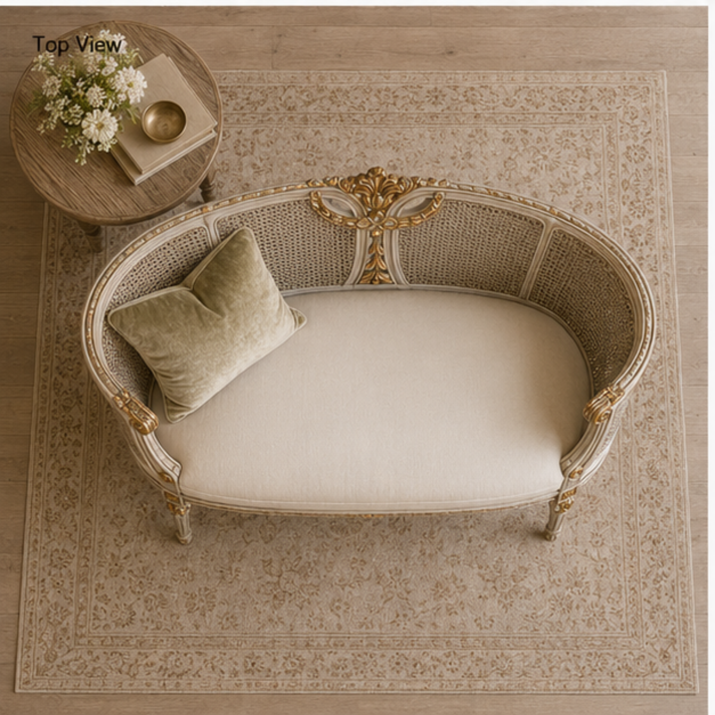 Mabel Bench (BB035)