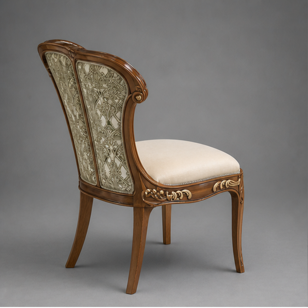 Elowen Crest Chair (A030)
