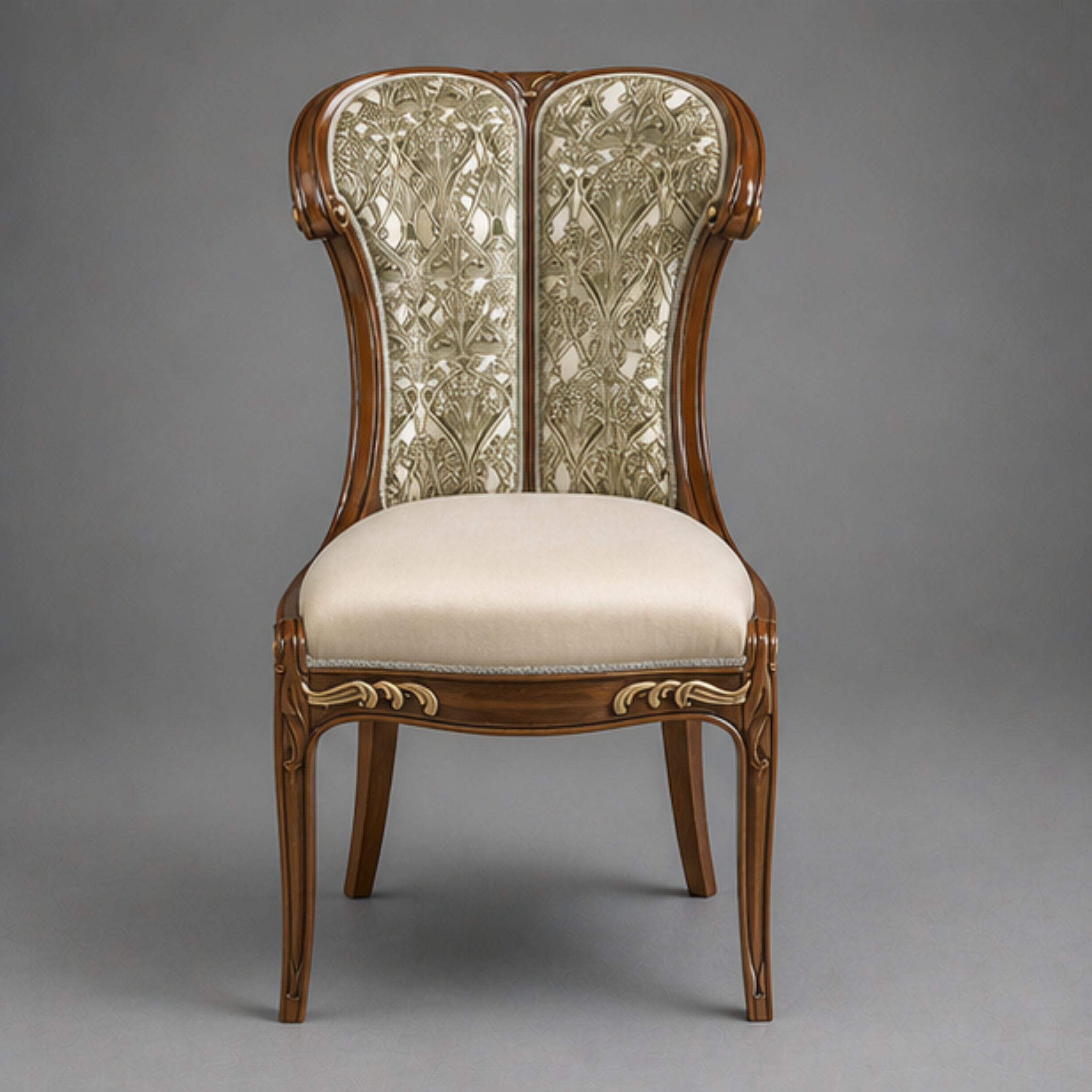 Elowen Crest Chair (A030)