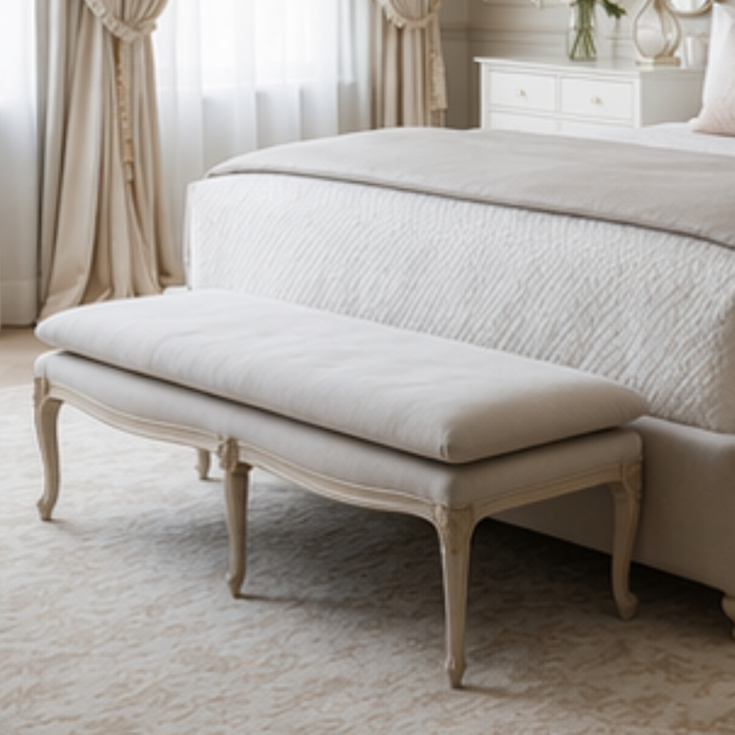 Aurielle Bed (B016)