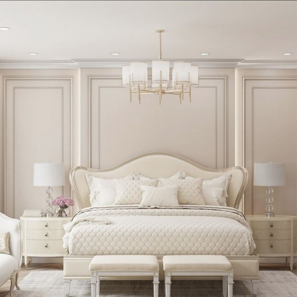Thalor Bed (B017)