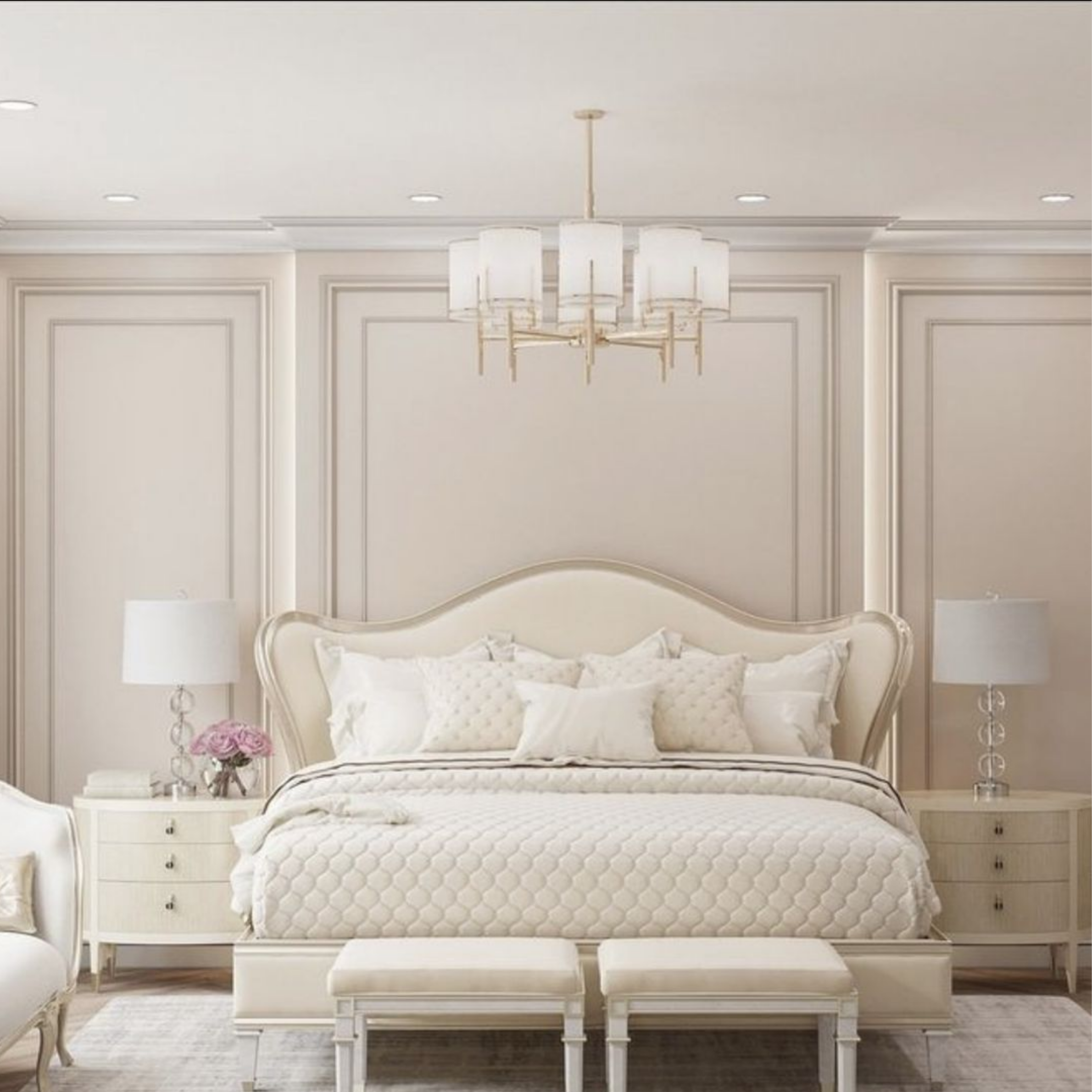 Thalor Bed (B017)