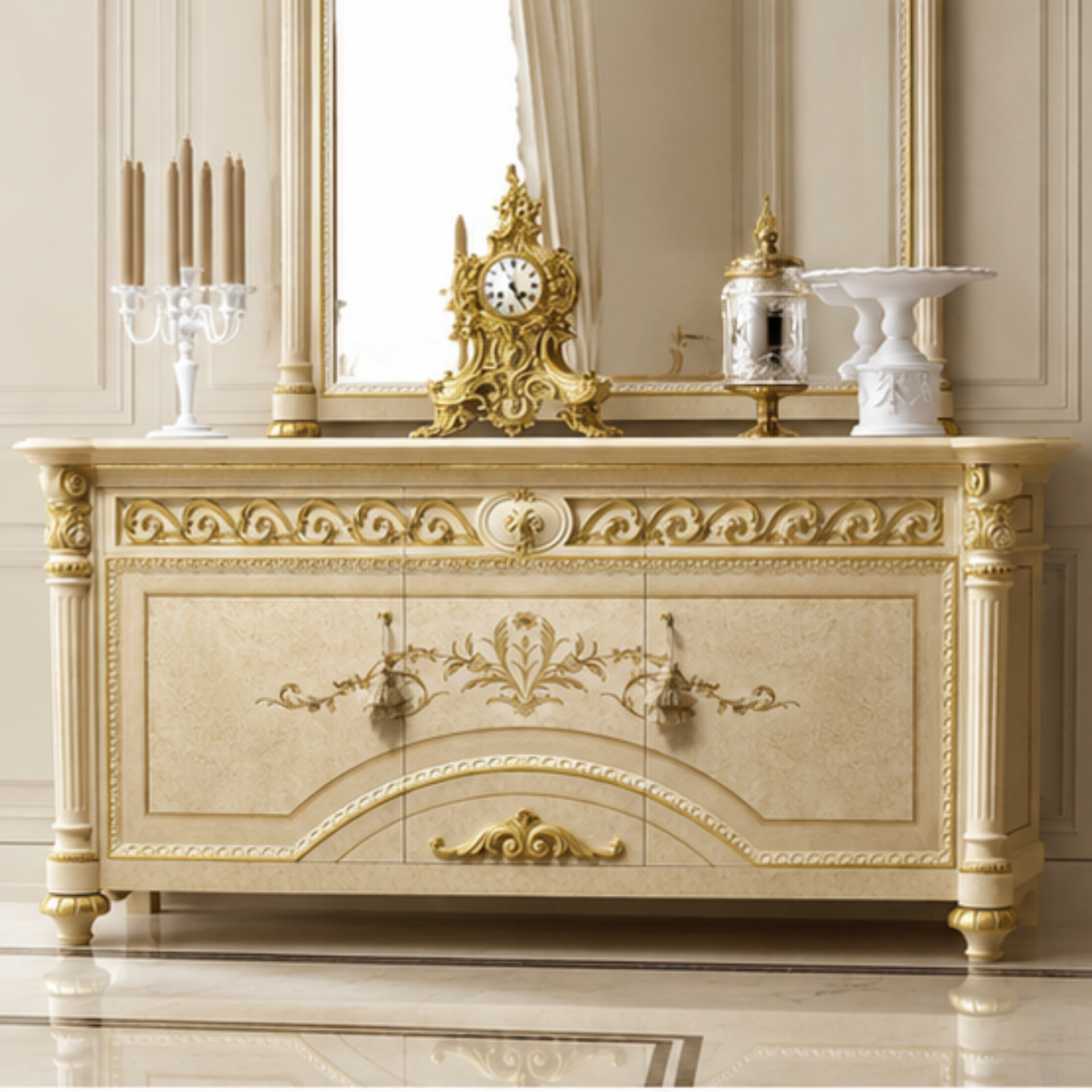 Château Royale Sideboard (SB026)